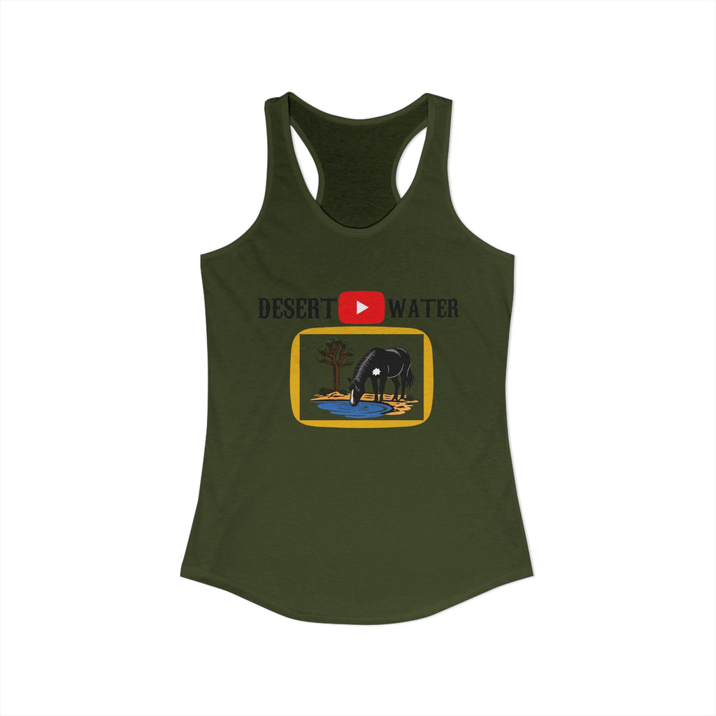 OG Hoof Cam Tank Top