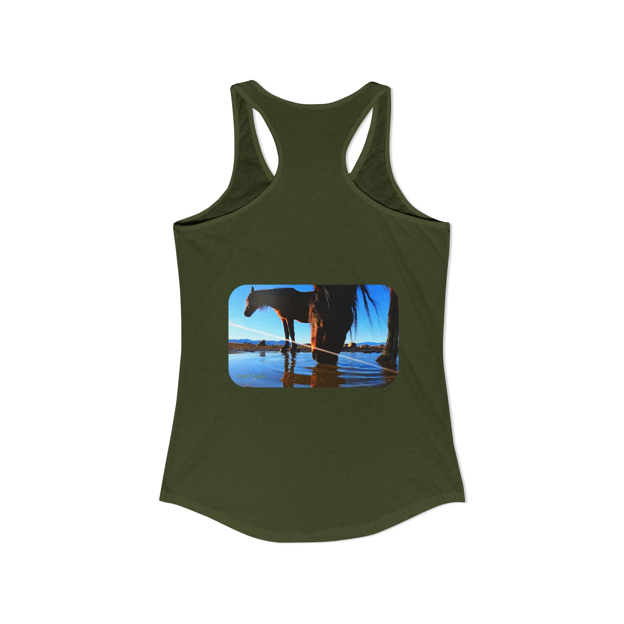 Hoof Cam Tank Top