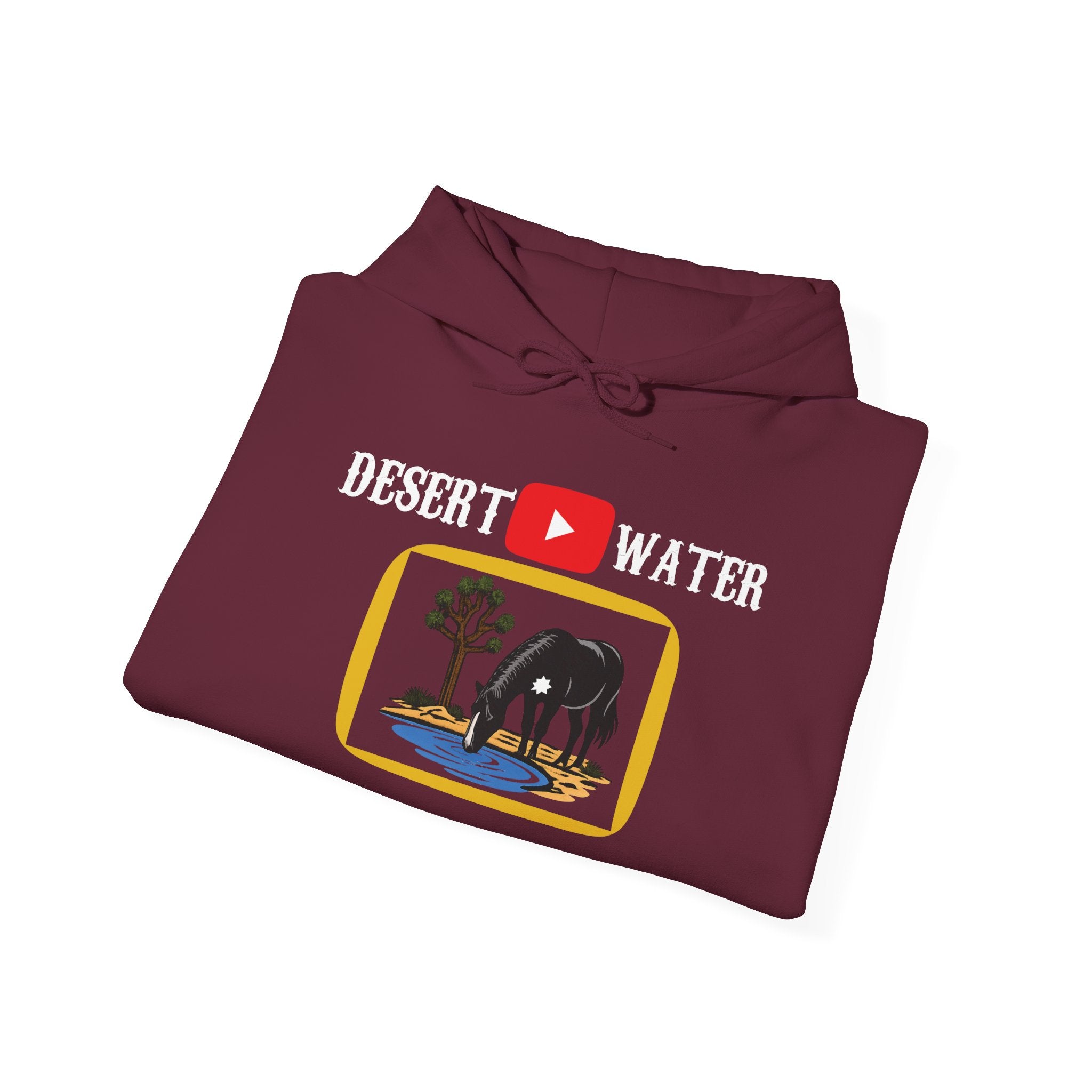 OG Hoof Cam Hoodie
