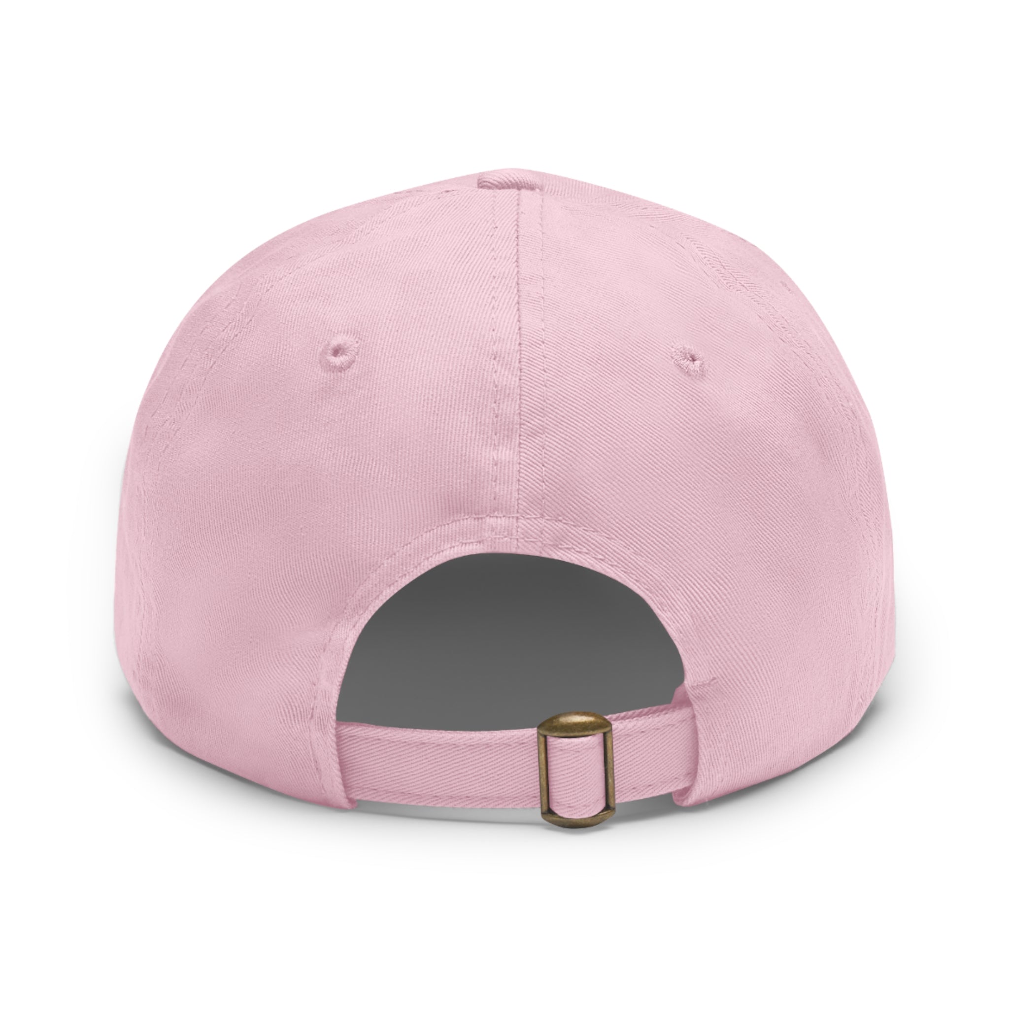 Desert Spring Restoration Dad Hat — Leather Patch