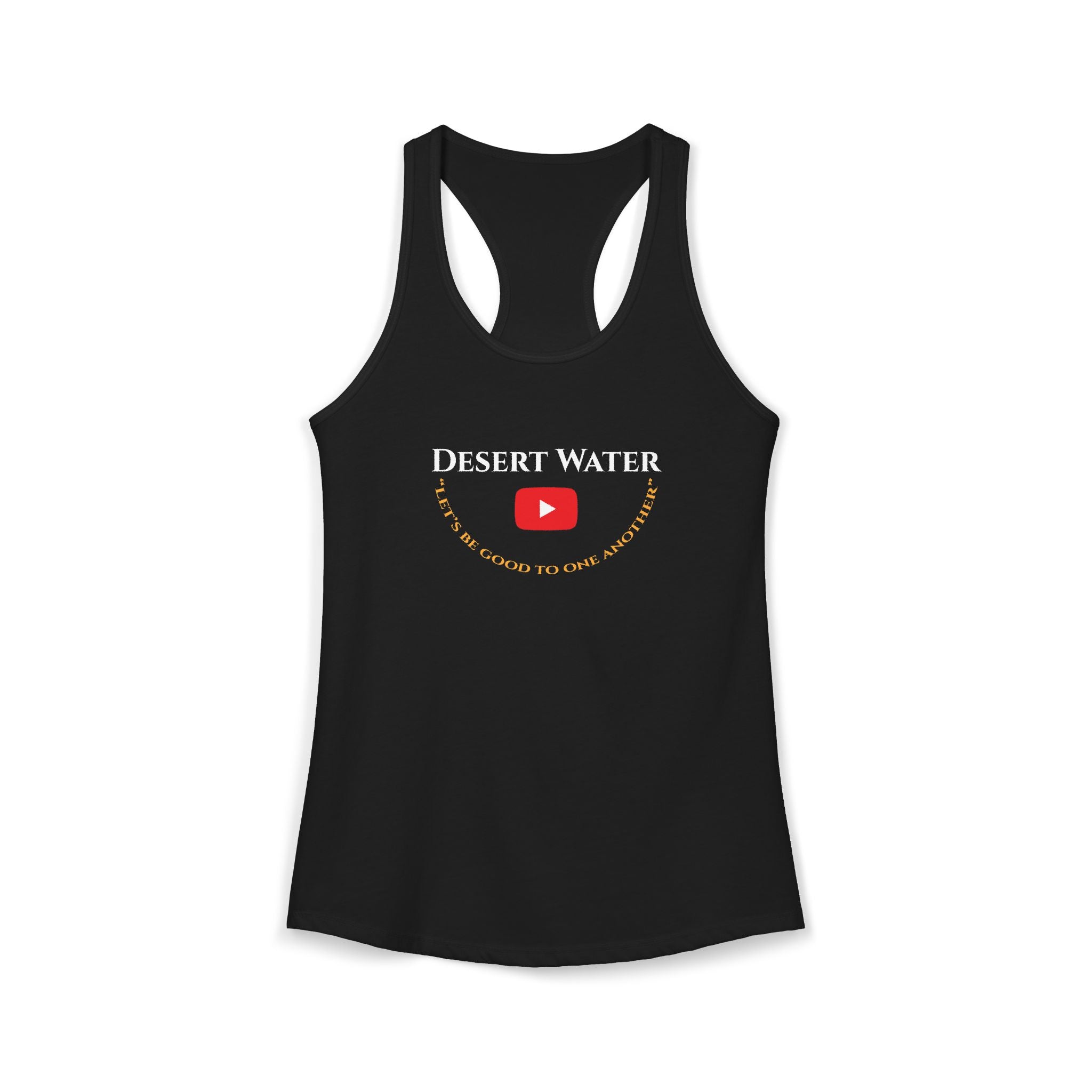 Hoof Cam Tank Top