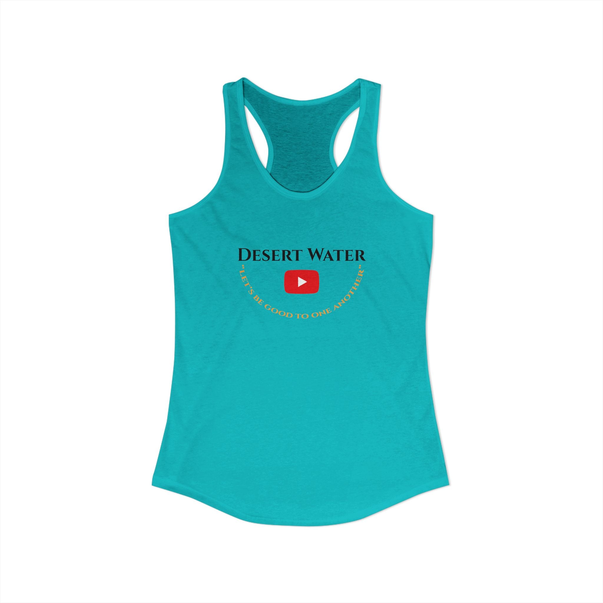 Hoof Cam Tank Top