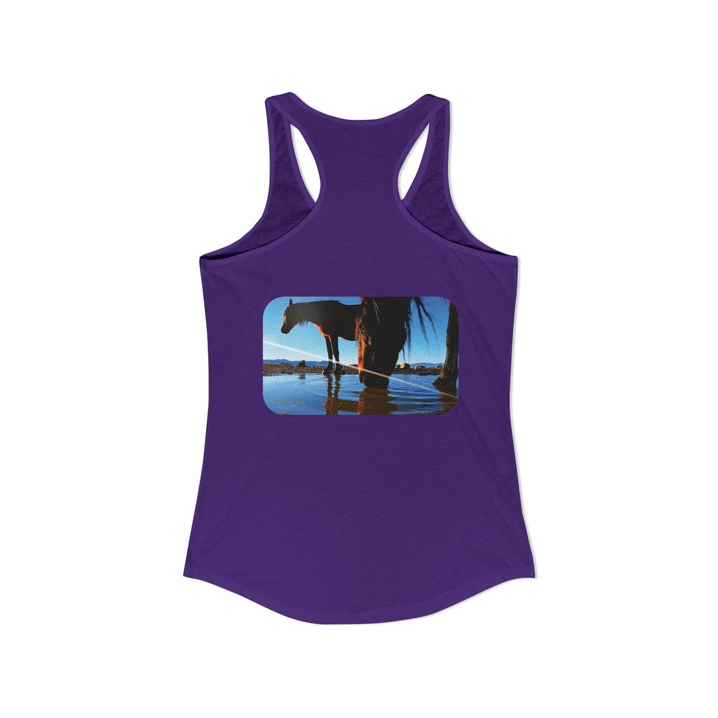 OG Hoof Cam Tank Top