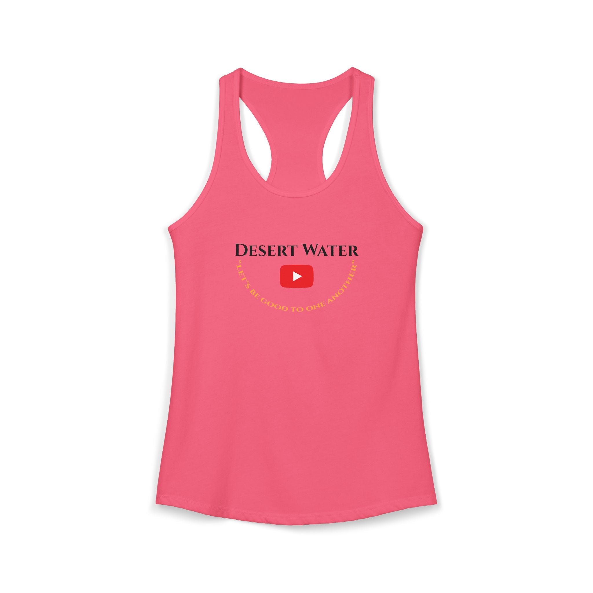 Hoof Cam Tank Top