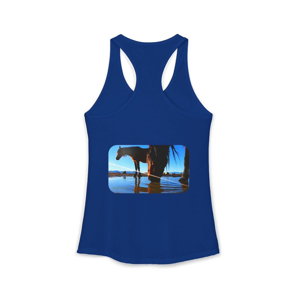 Hoof Cam Tank Top