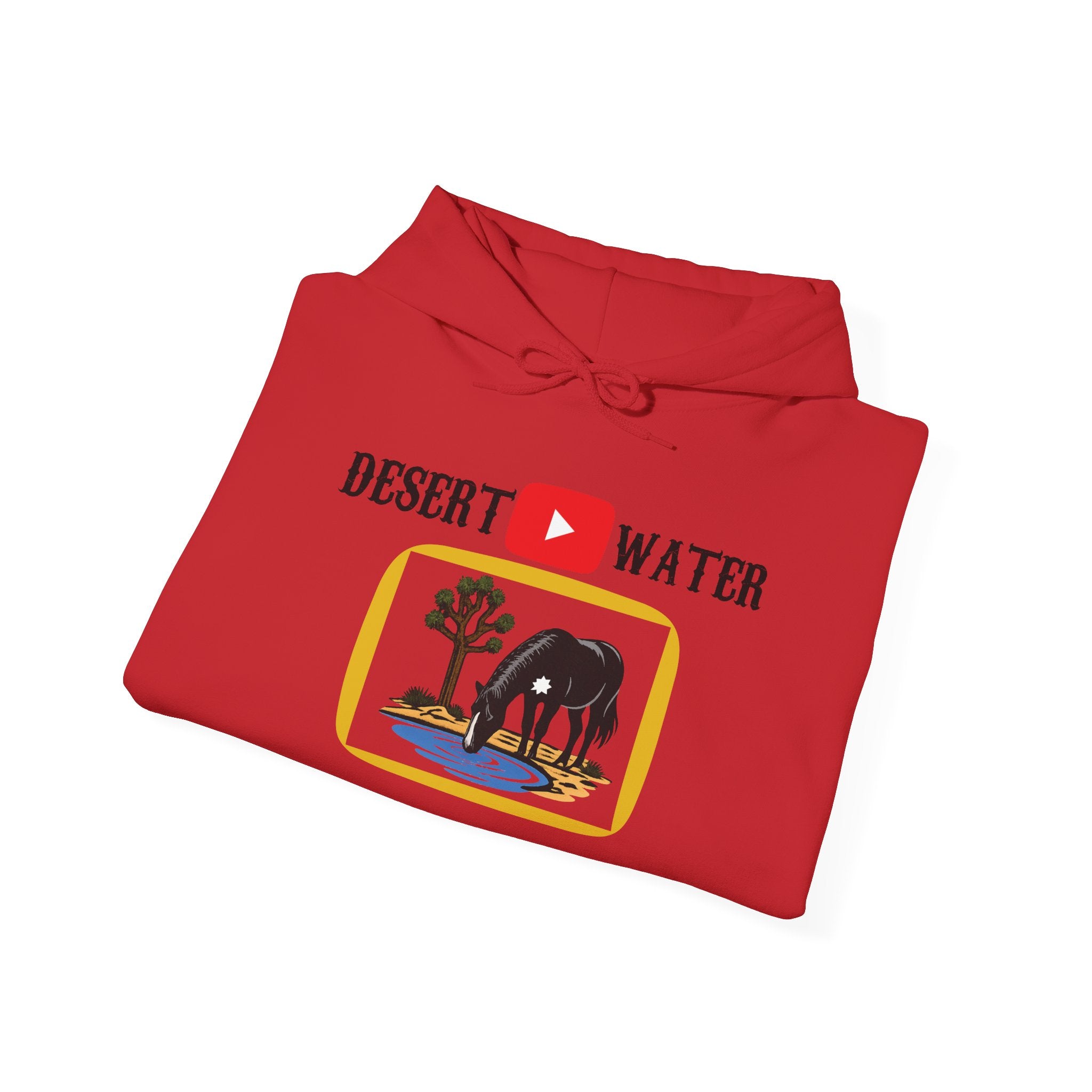 OG Hoof Cam Hoodie
