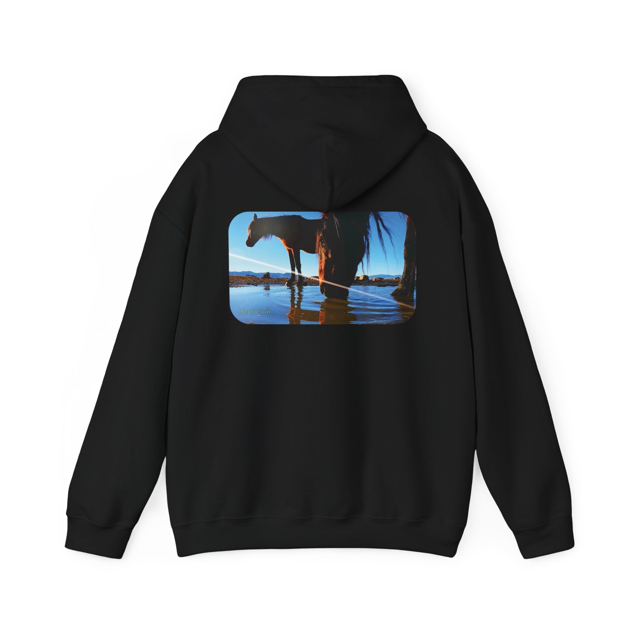 Hoof Cam Hoodie