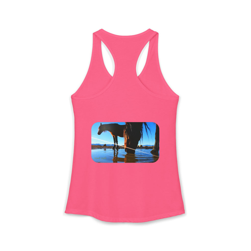 Hoof Cam Tank Top