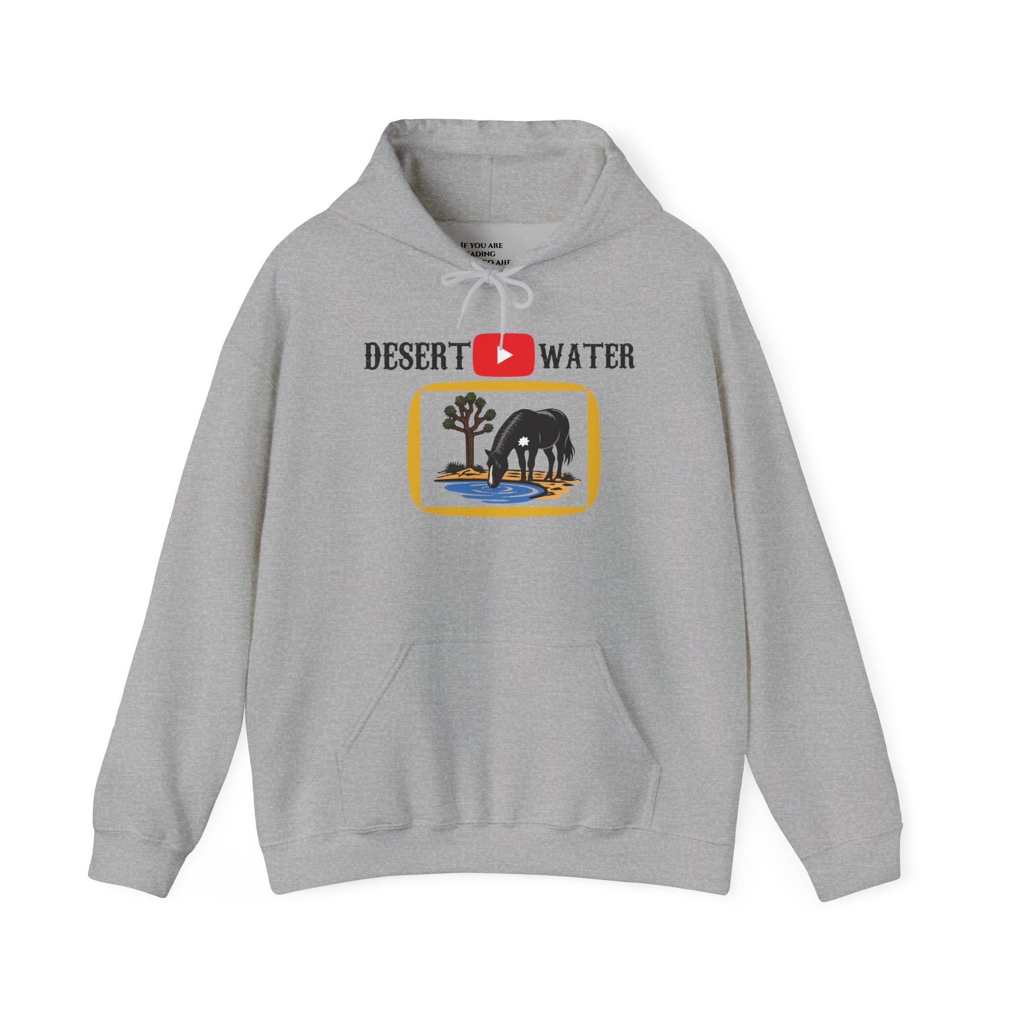 OG Hoof Cam Hoodie