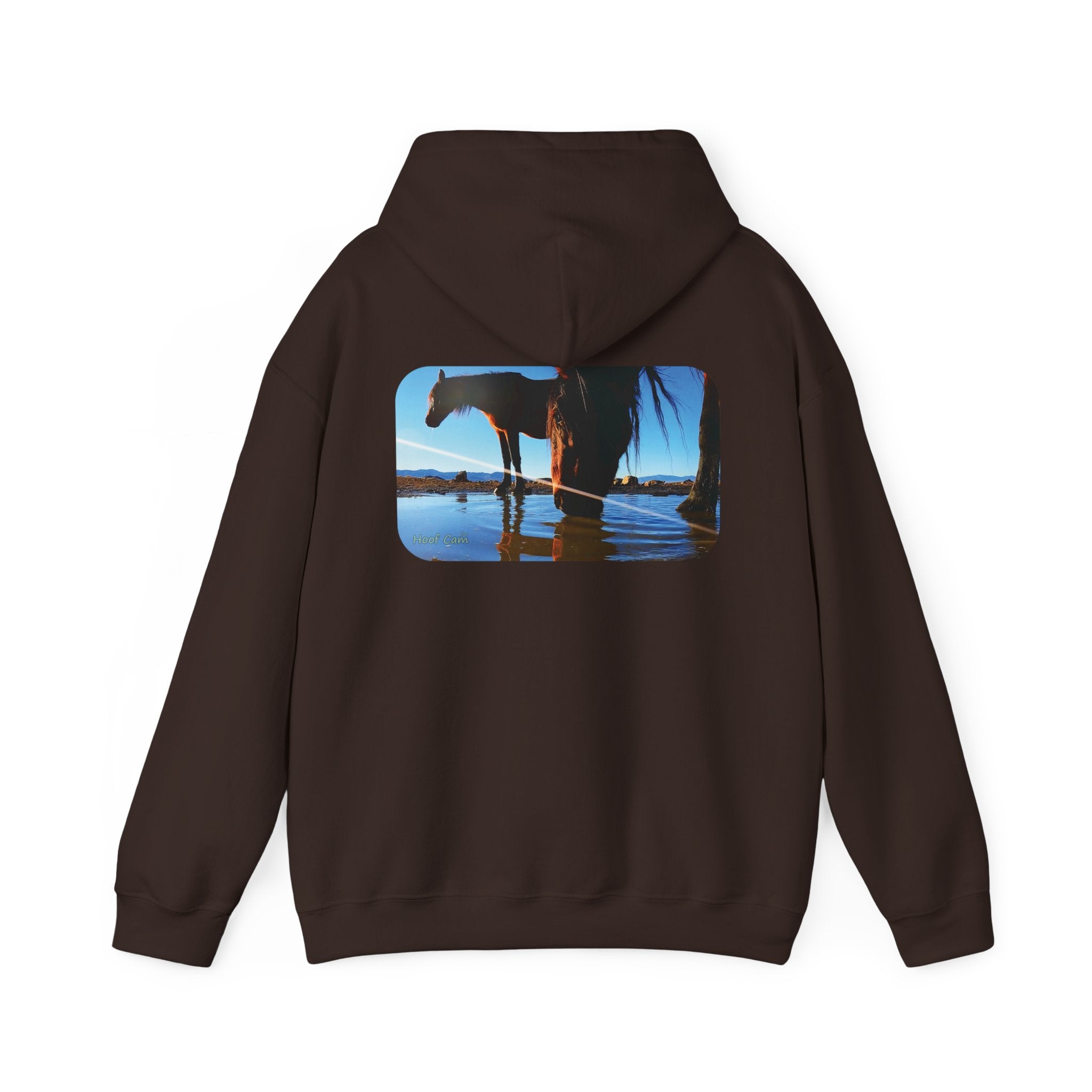 Hoof Cam Hoodie