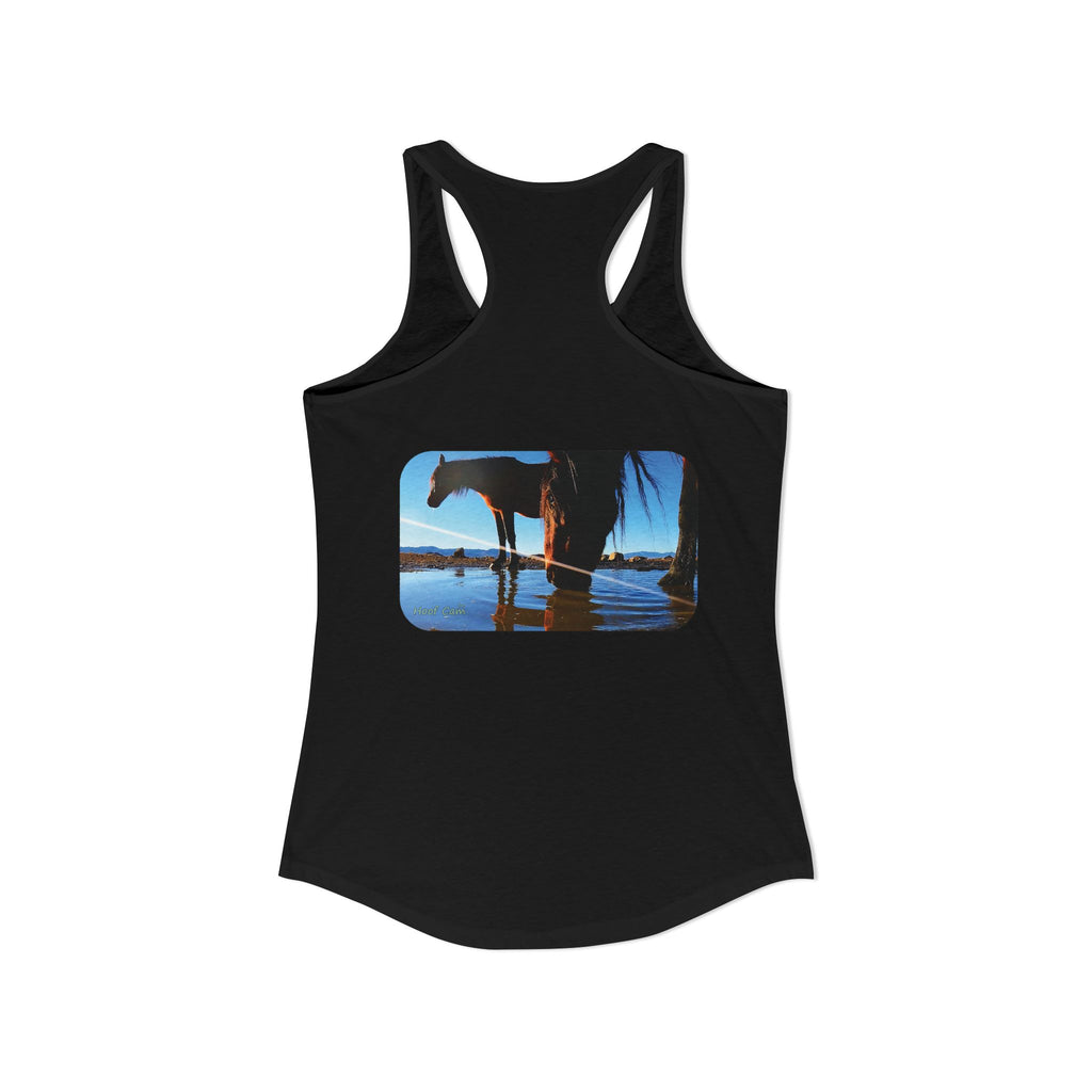 OG Hoof Cam Tank Top