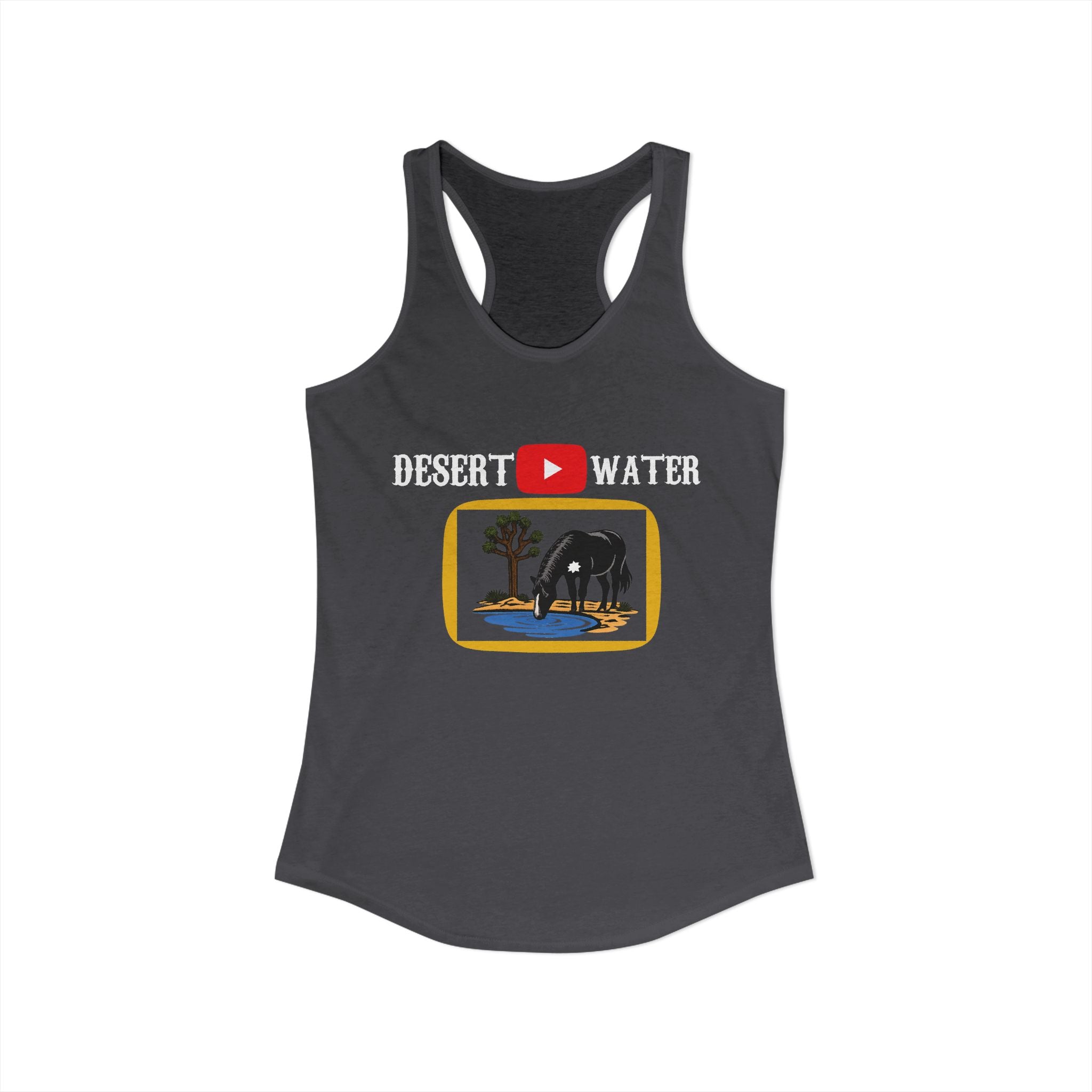 OG Hoof Cam Tank Top