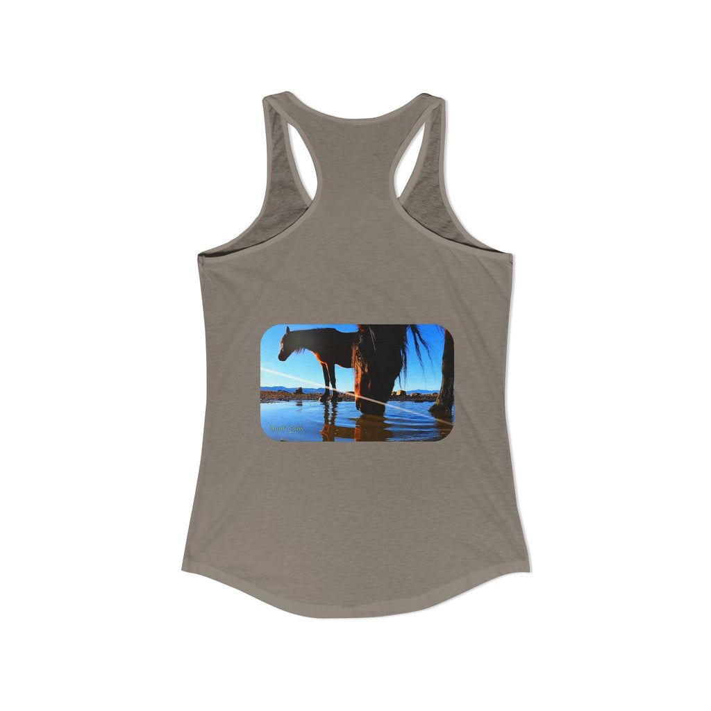 Hoof Cam Tank Top