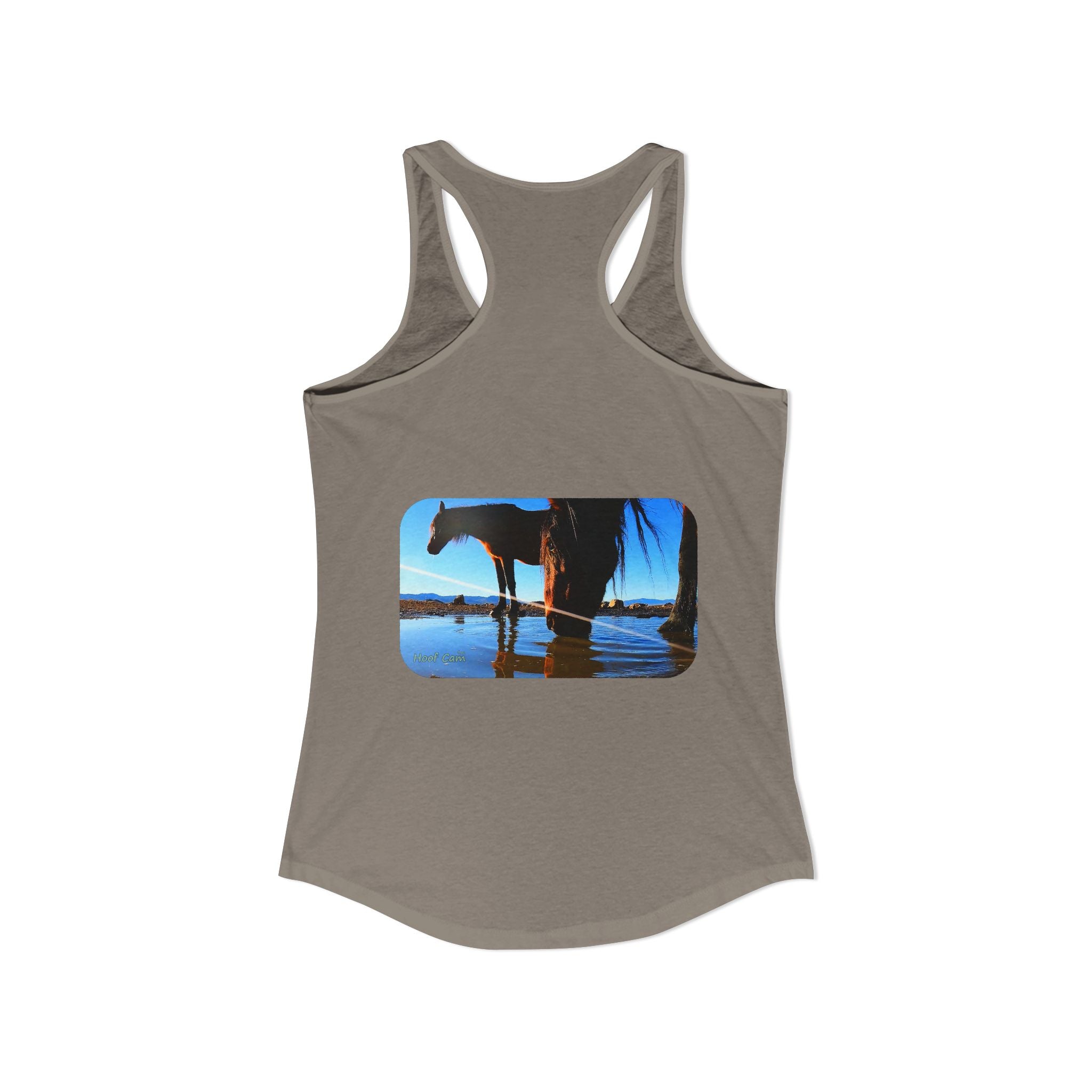 Hoof Cam Tank Top