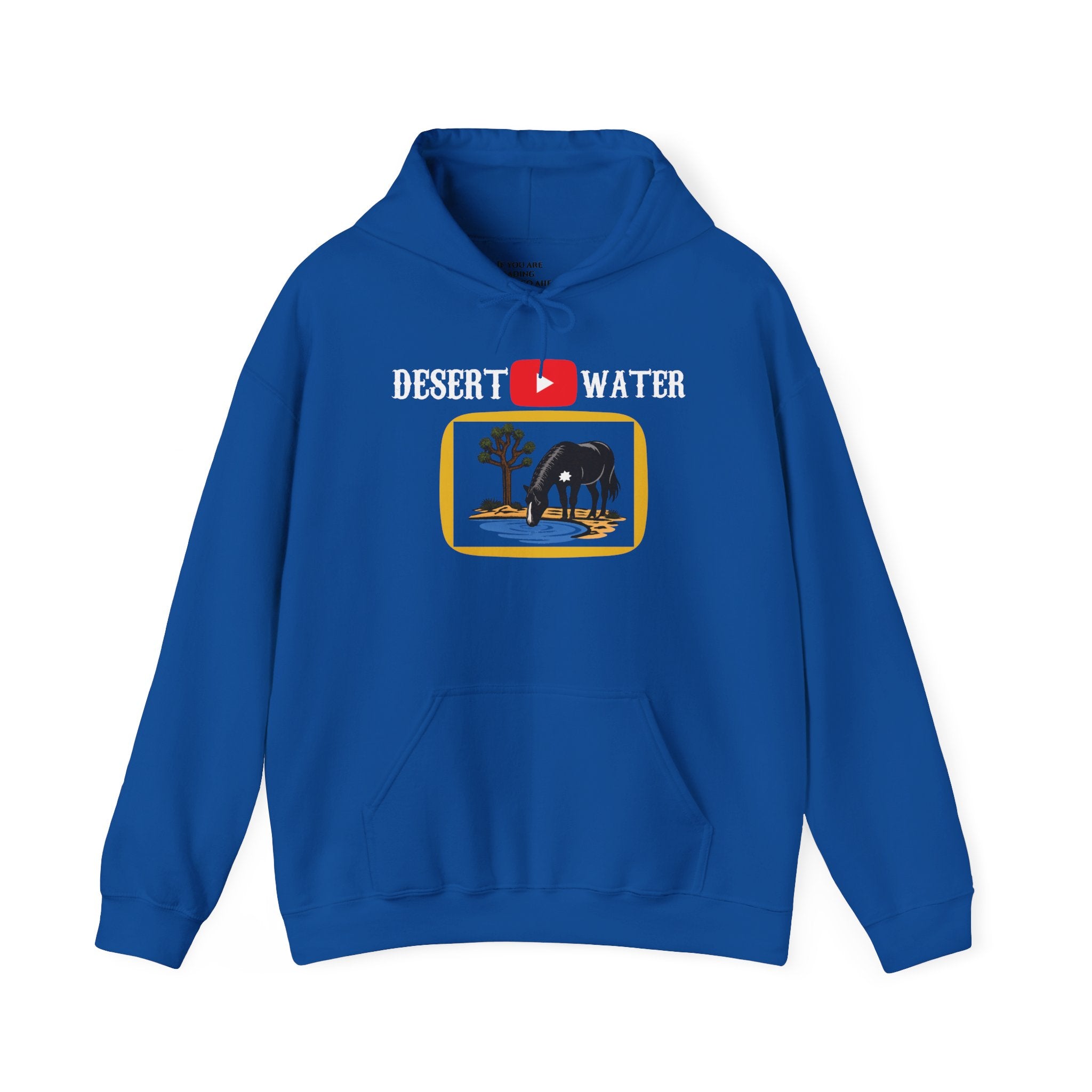 OG Hoof Cam Hoodie