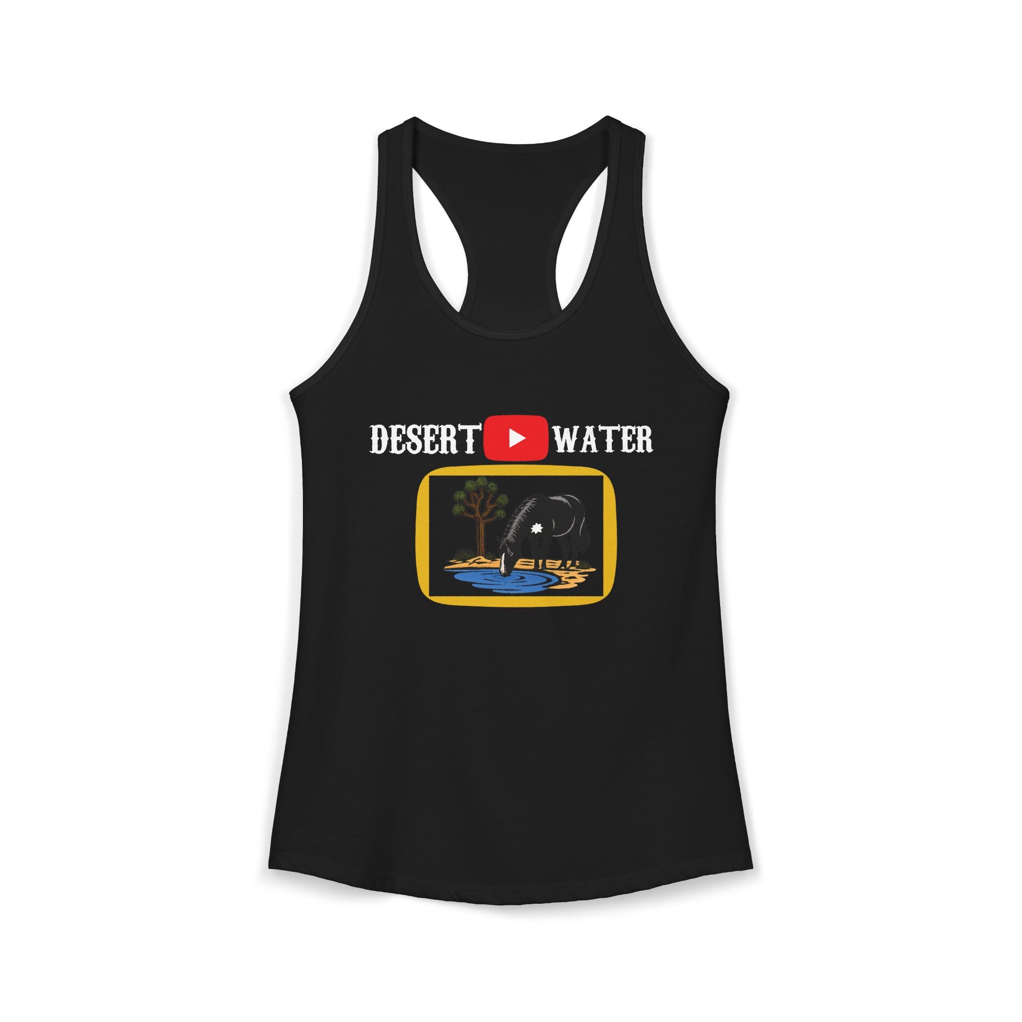 OG Hoof Cam Tank Top