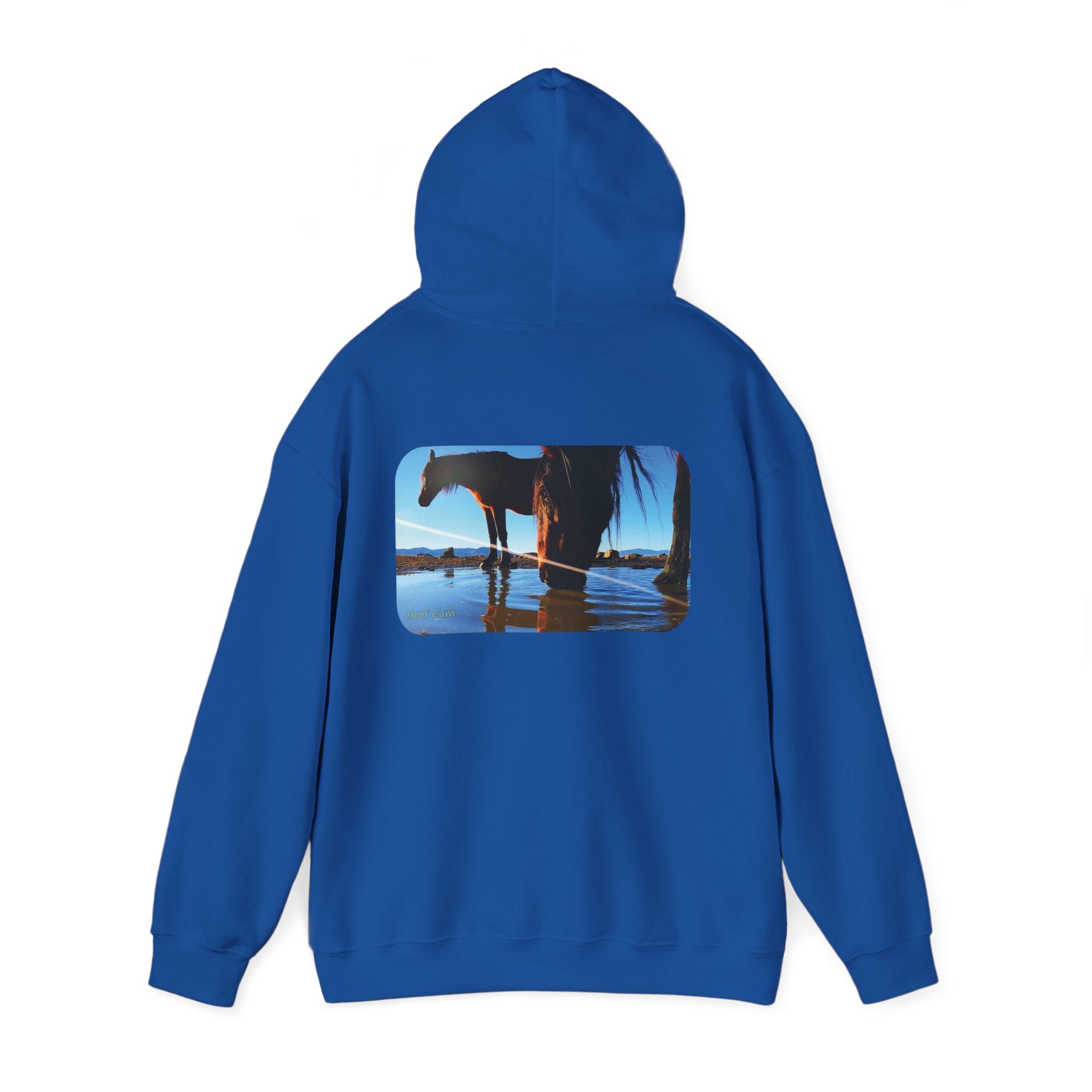 Hoof Cam Hoodie