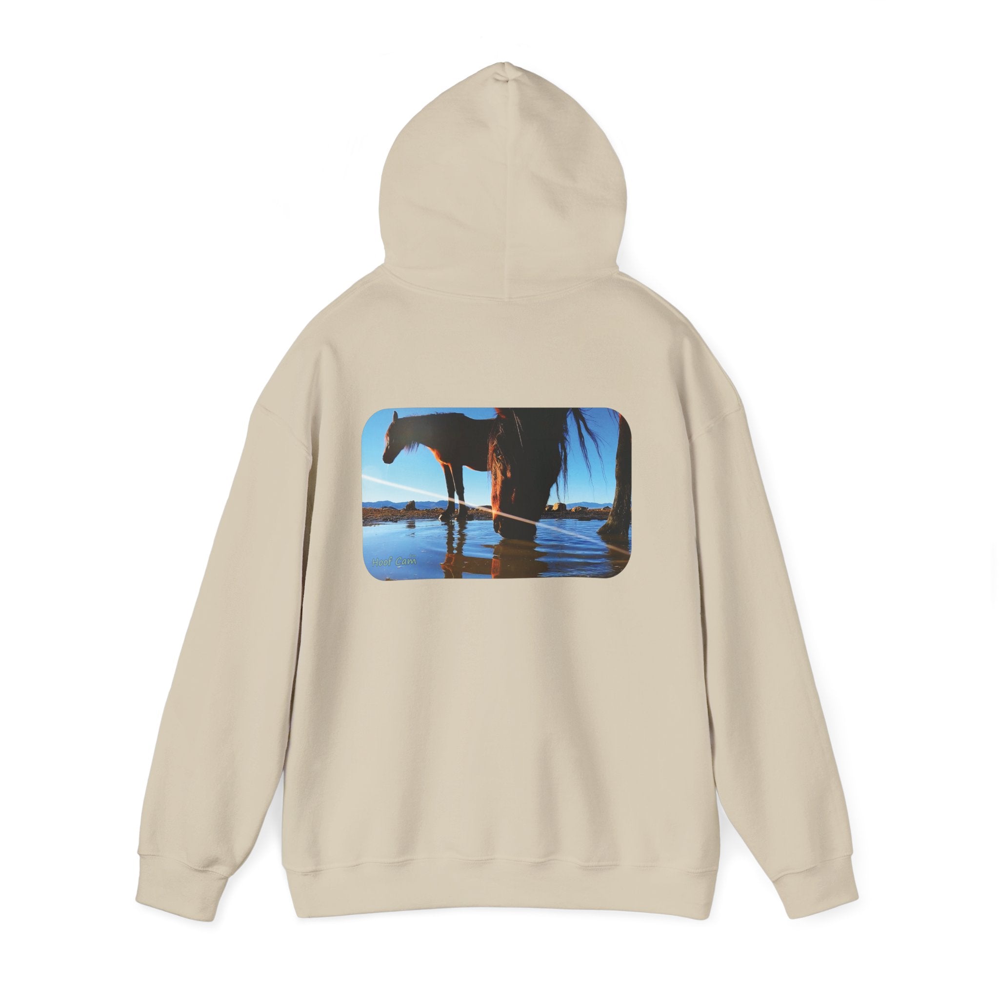Hoof Cam Hoodie