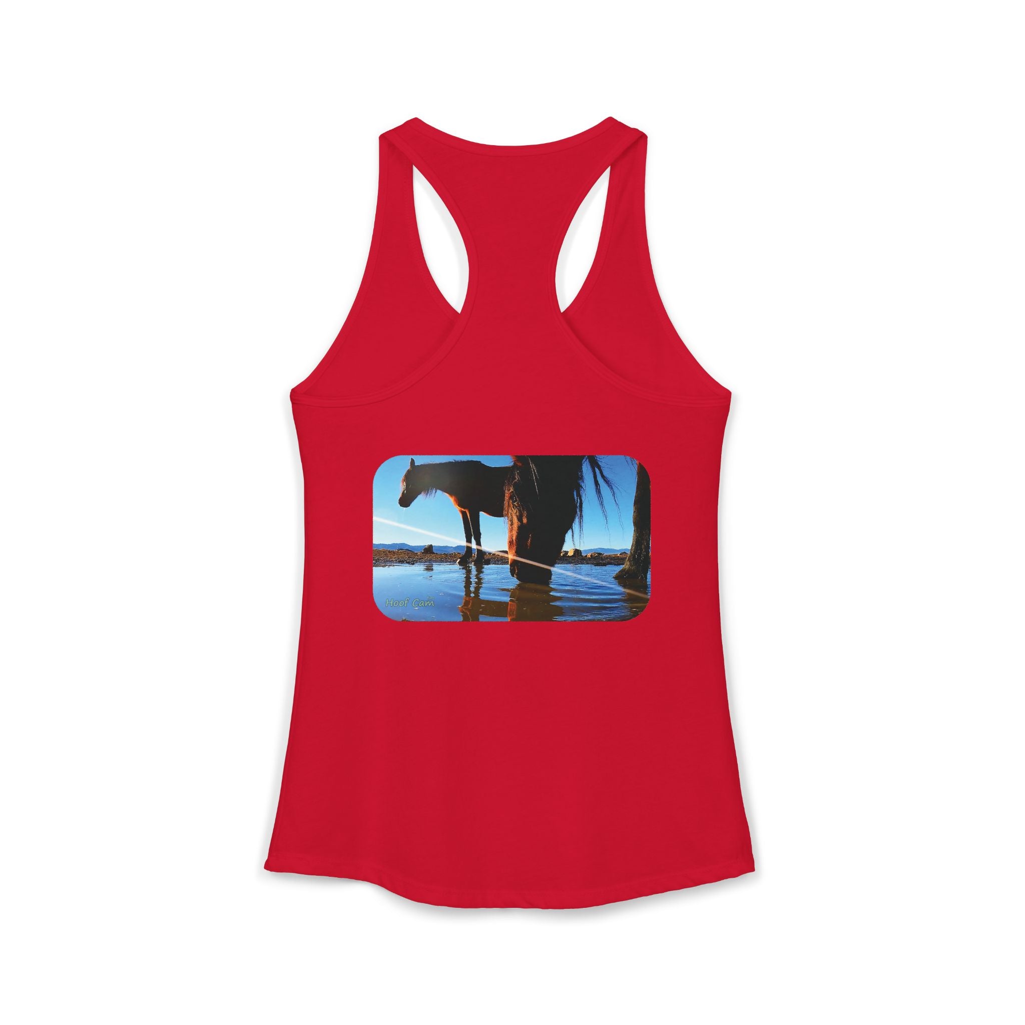 OG Hoof Cam Tank Top