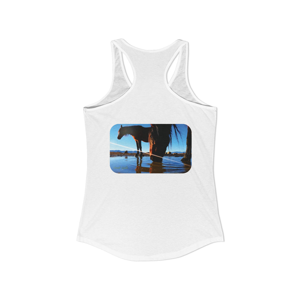 OG Hoof Cam Tank Top