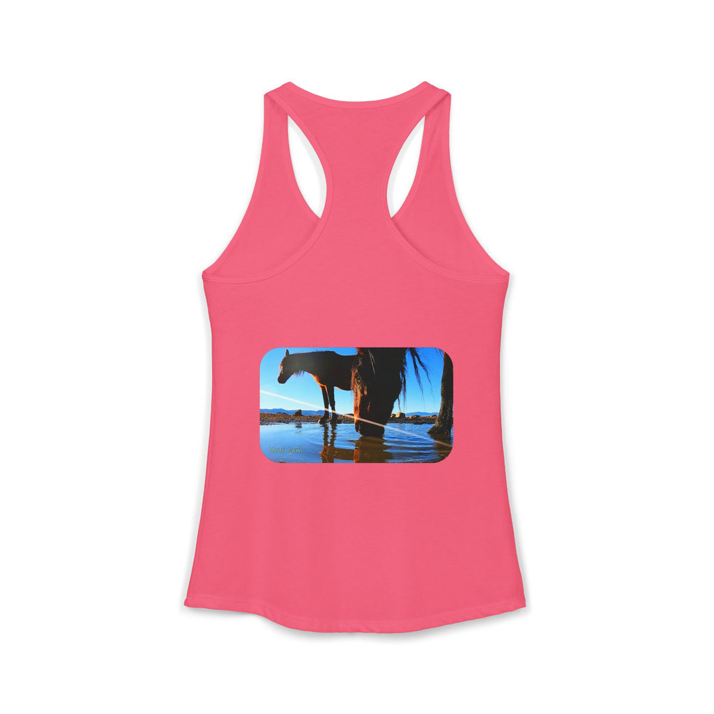 Hoof Cam Tank Top