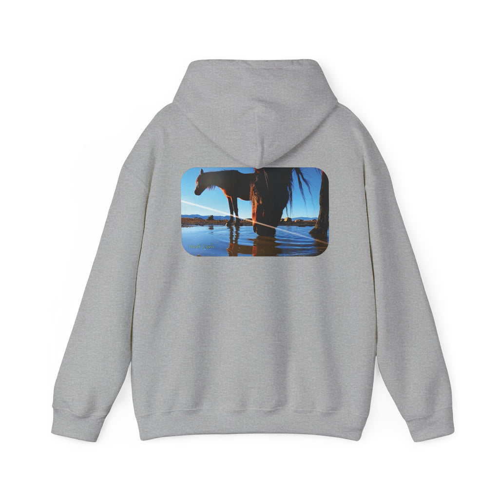 Hoof Cam Hoodie