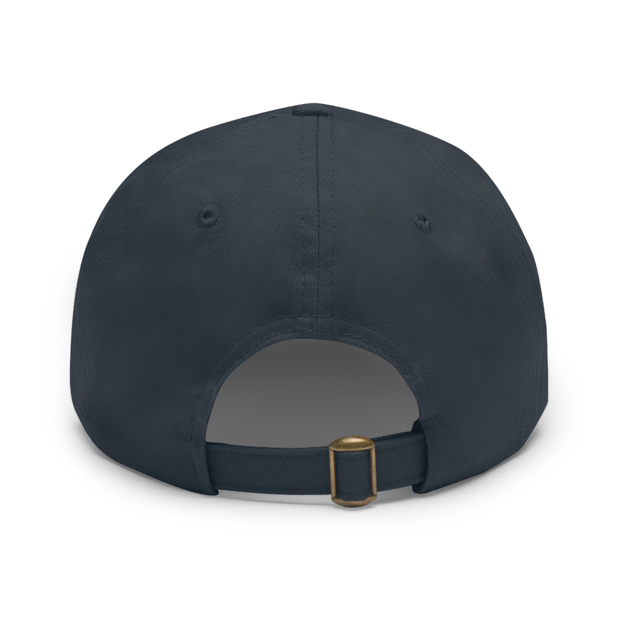 Desert Spring Restoration Dad Hat — Leather Patch