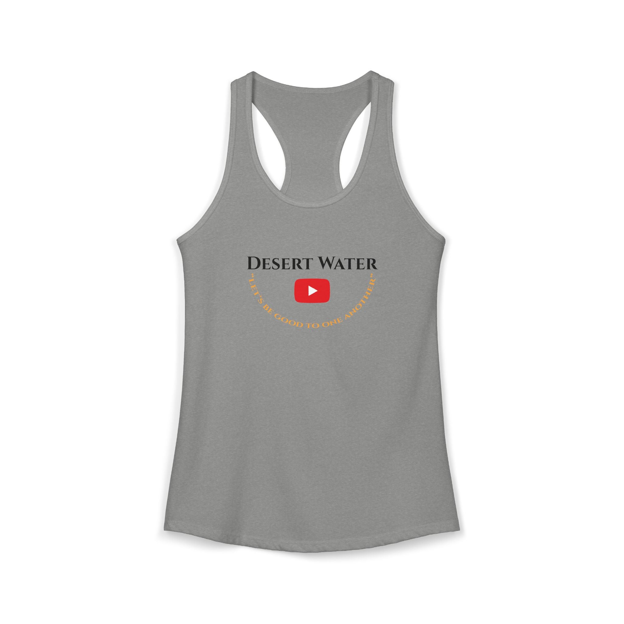 Hoof Cam Tank Top