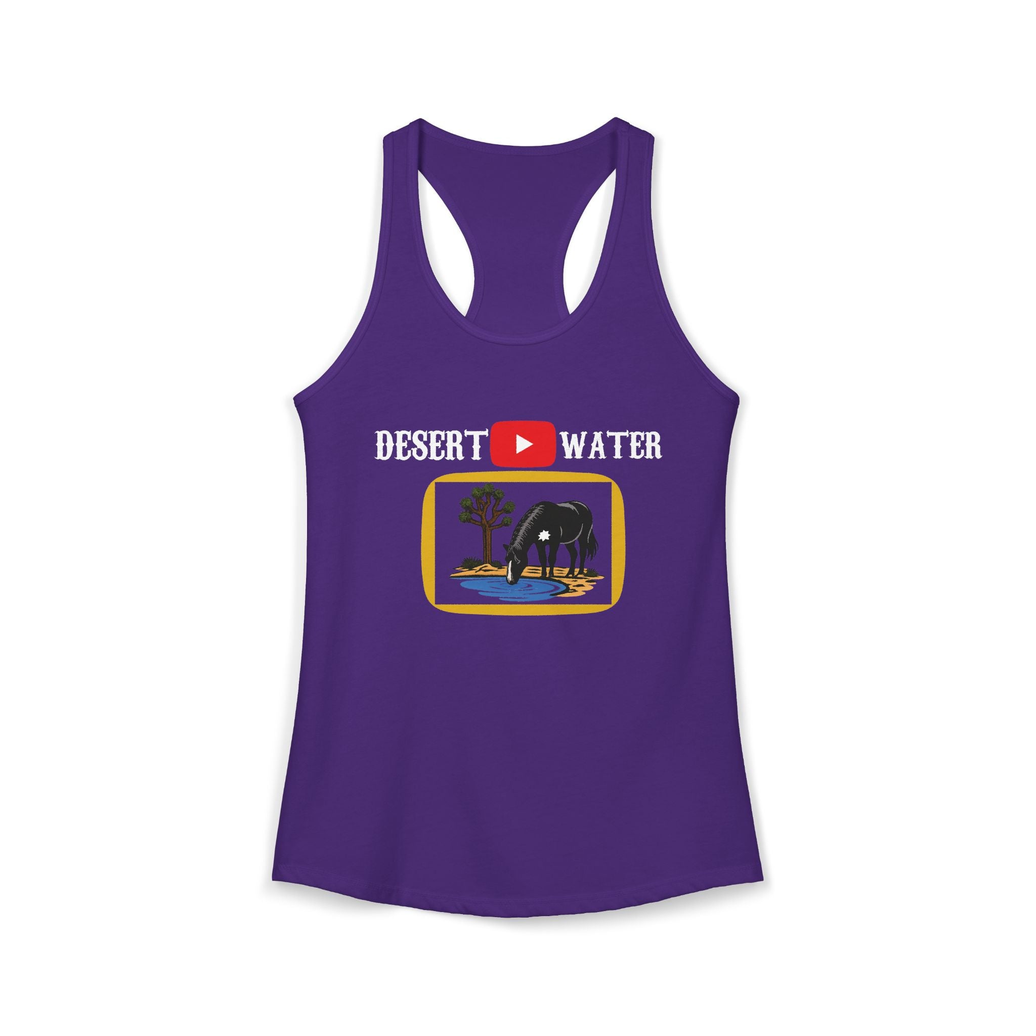 OG Hoof Cam Tank Top