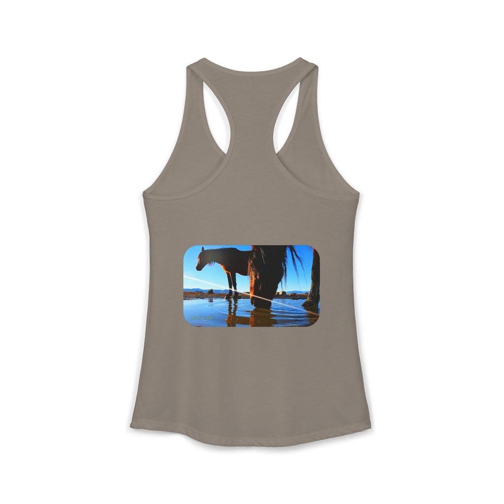 Hoof Cam Tank Top