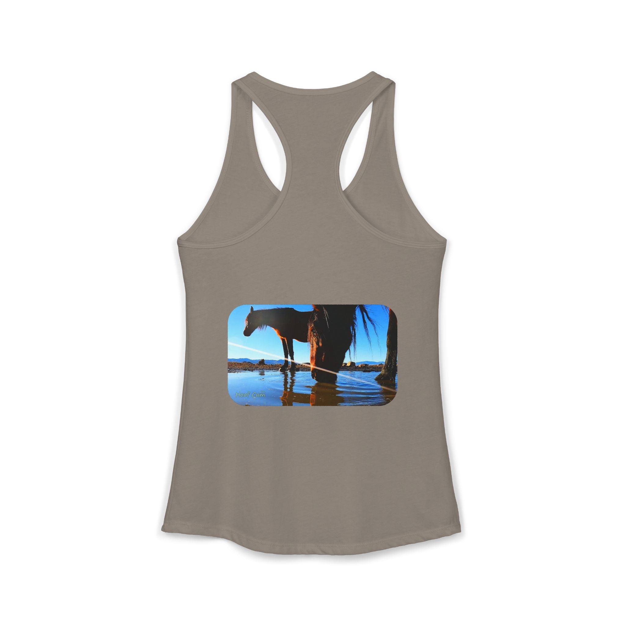 Hoof Cam Tank Top