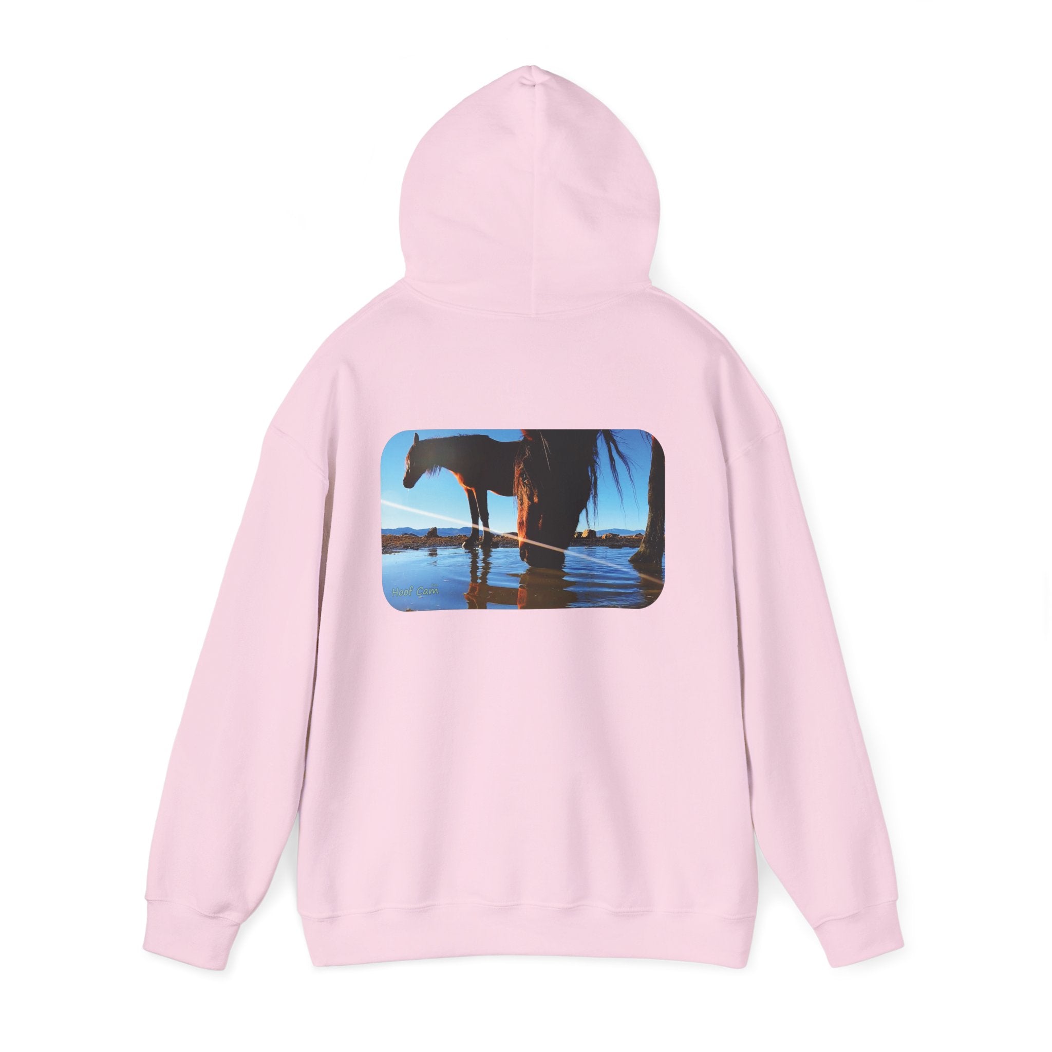 Hoof Cam Hoodie