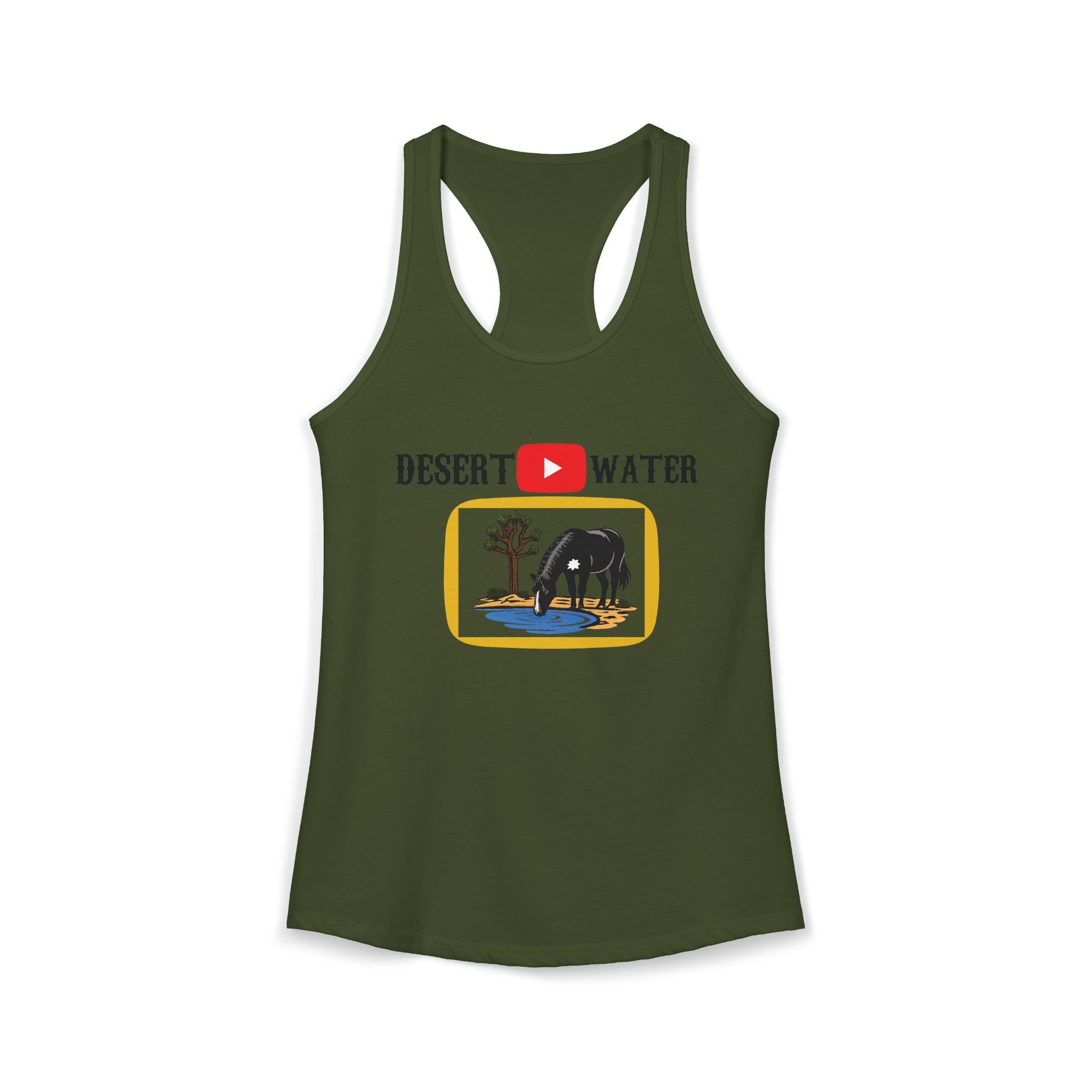 OG Hoof Cam Tank Top