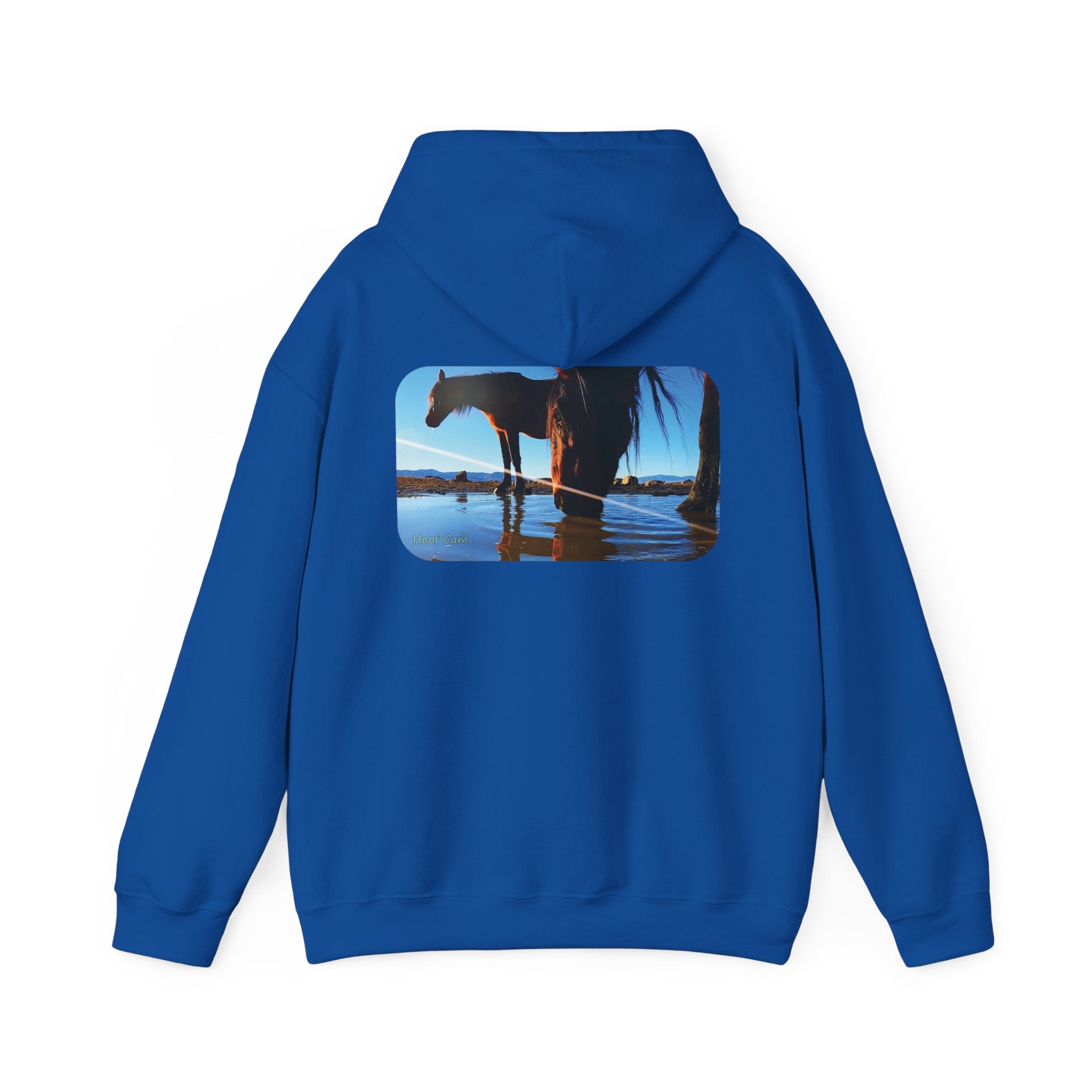 Hoof Cam Hoodie