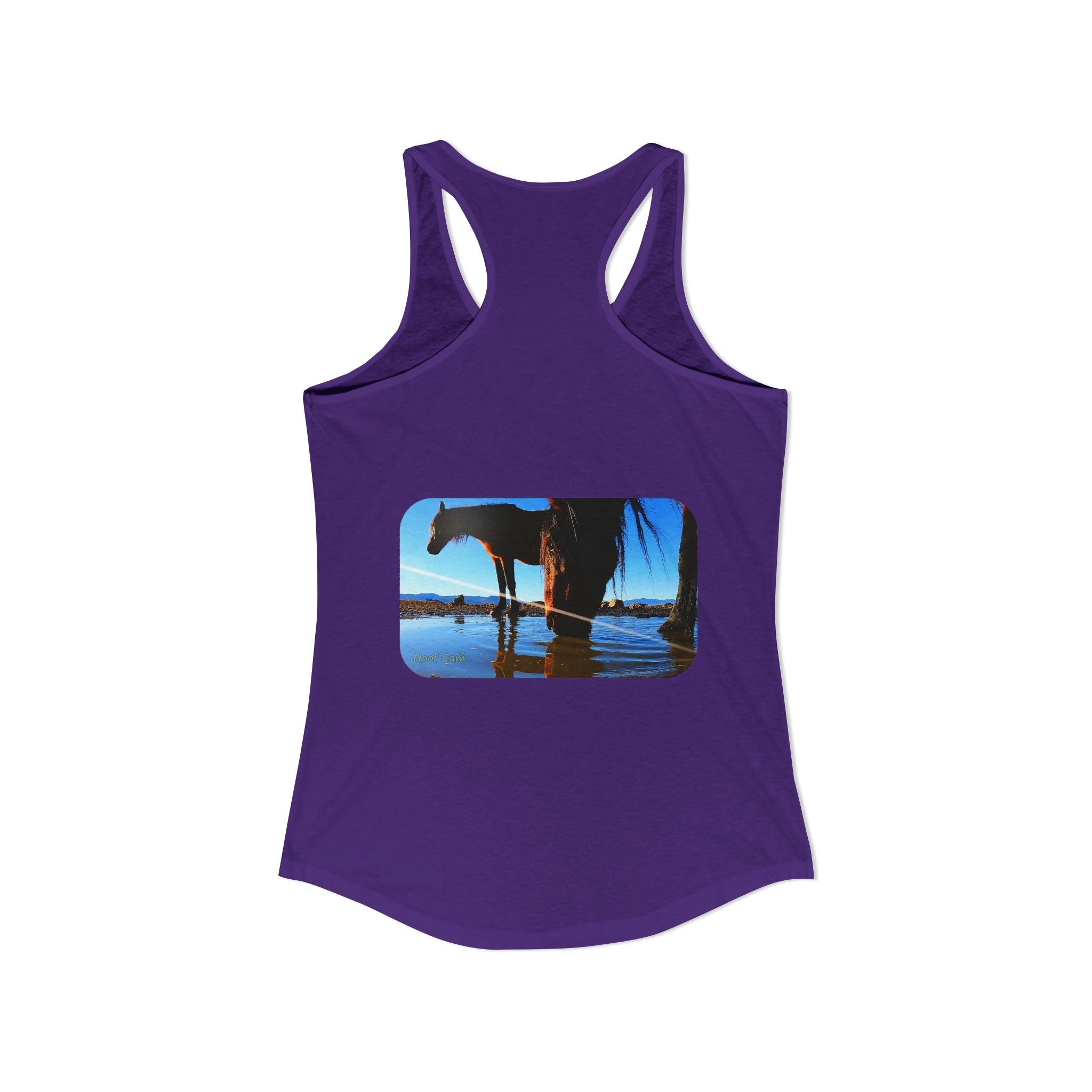Hoof Cam Tank Top