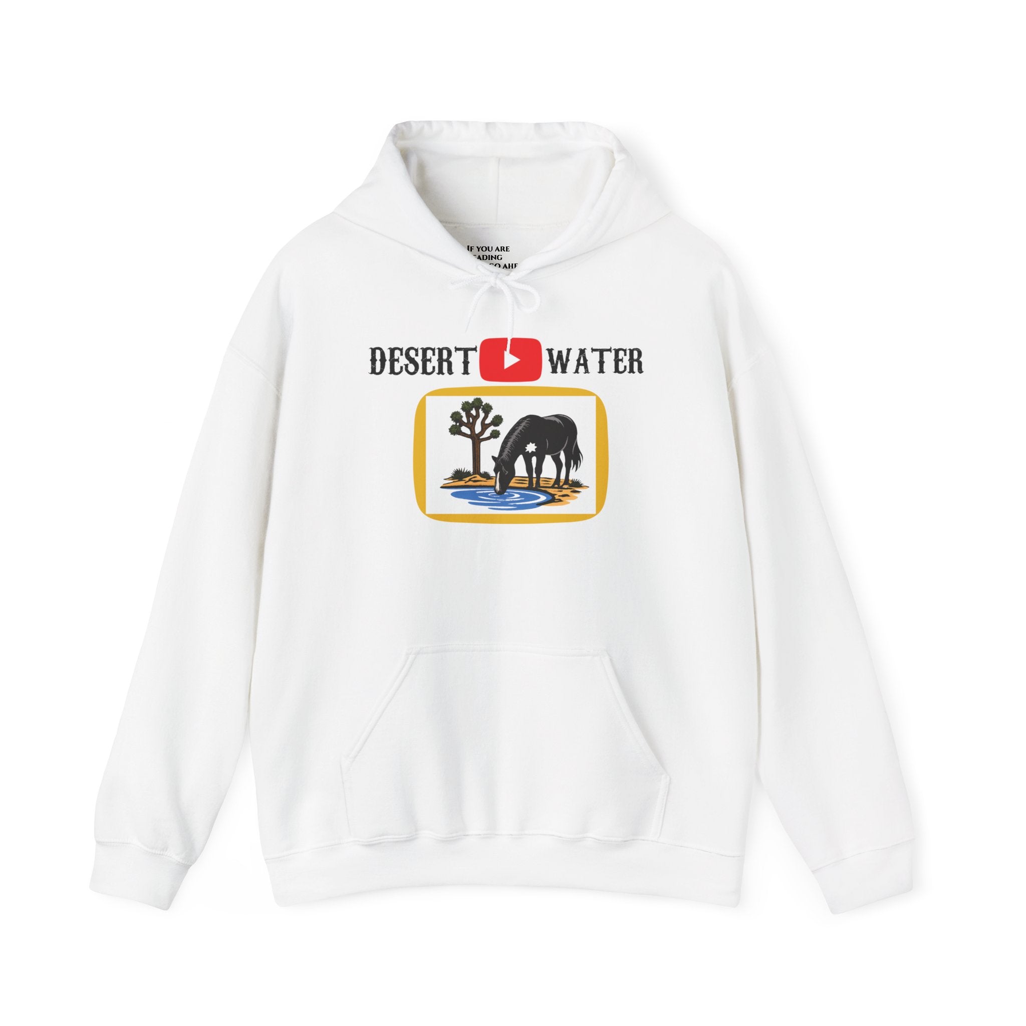 OG Hoof Cam Hoodie