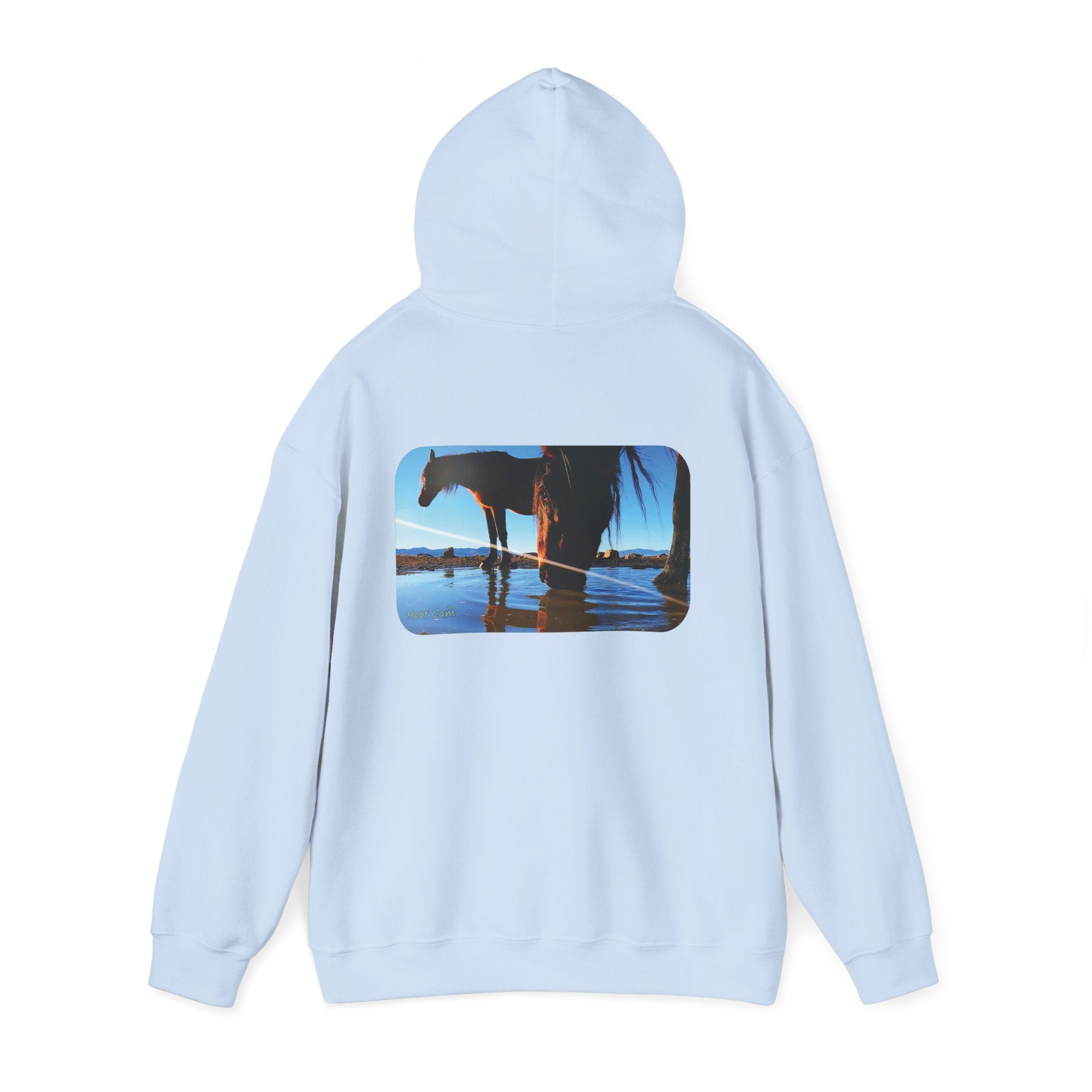 Hoof Cam Hoodie
