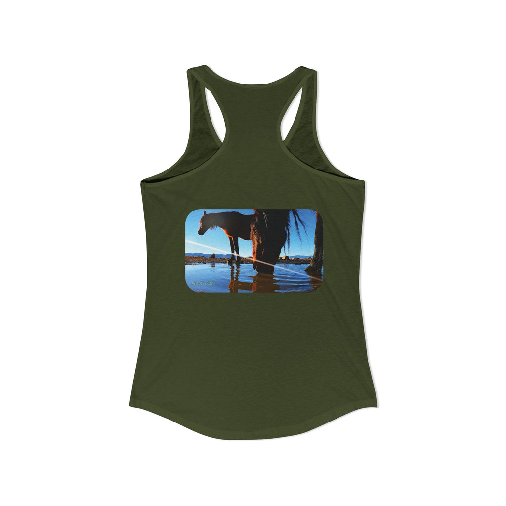OG Hoof Cam Tank Top