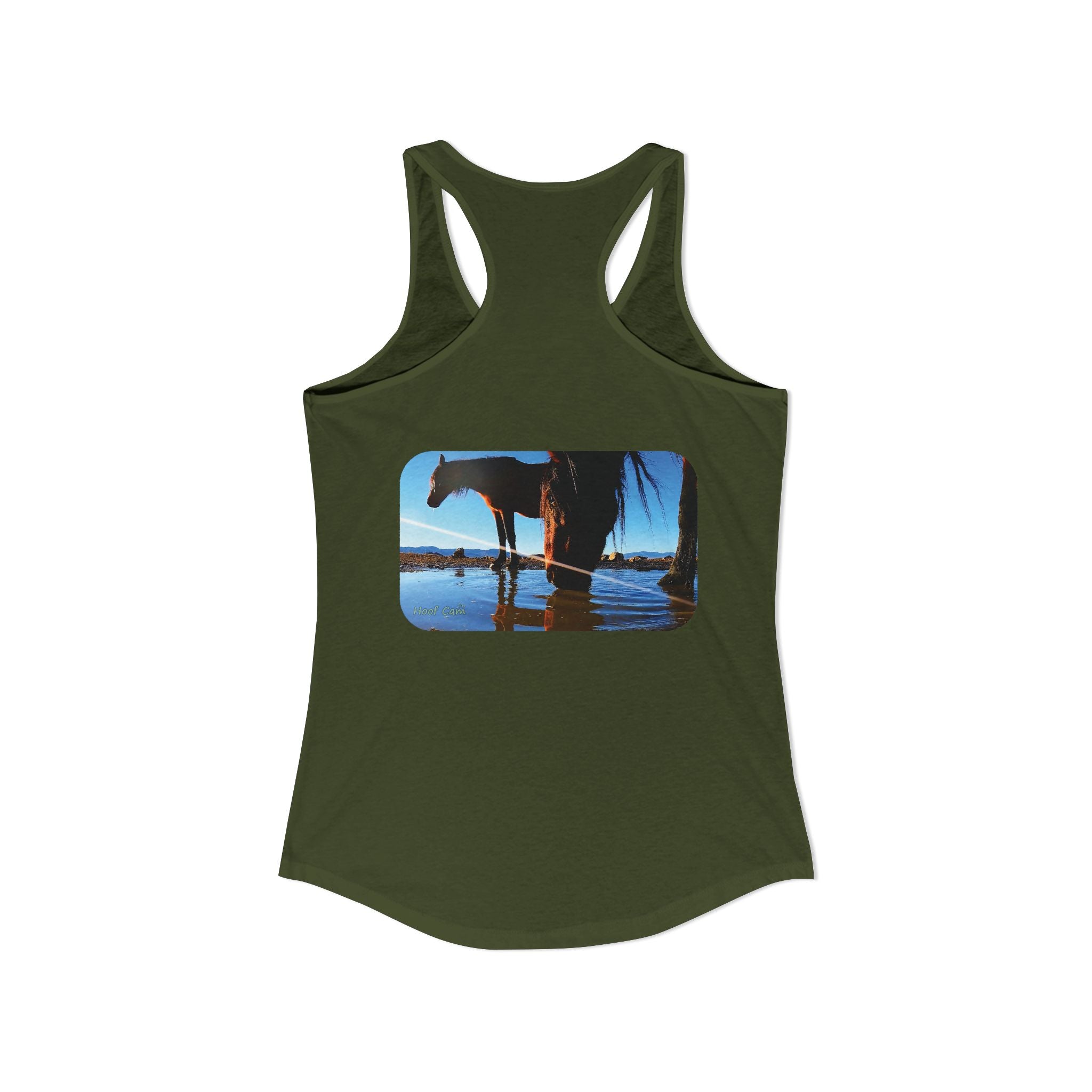 OG Hoof Cam Tank Top