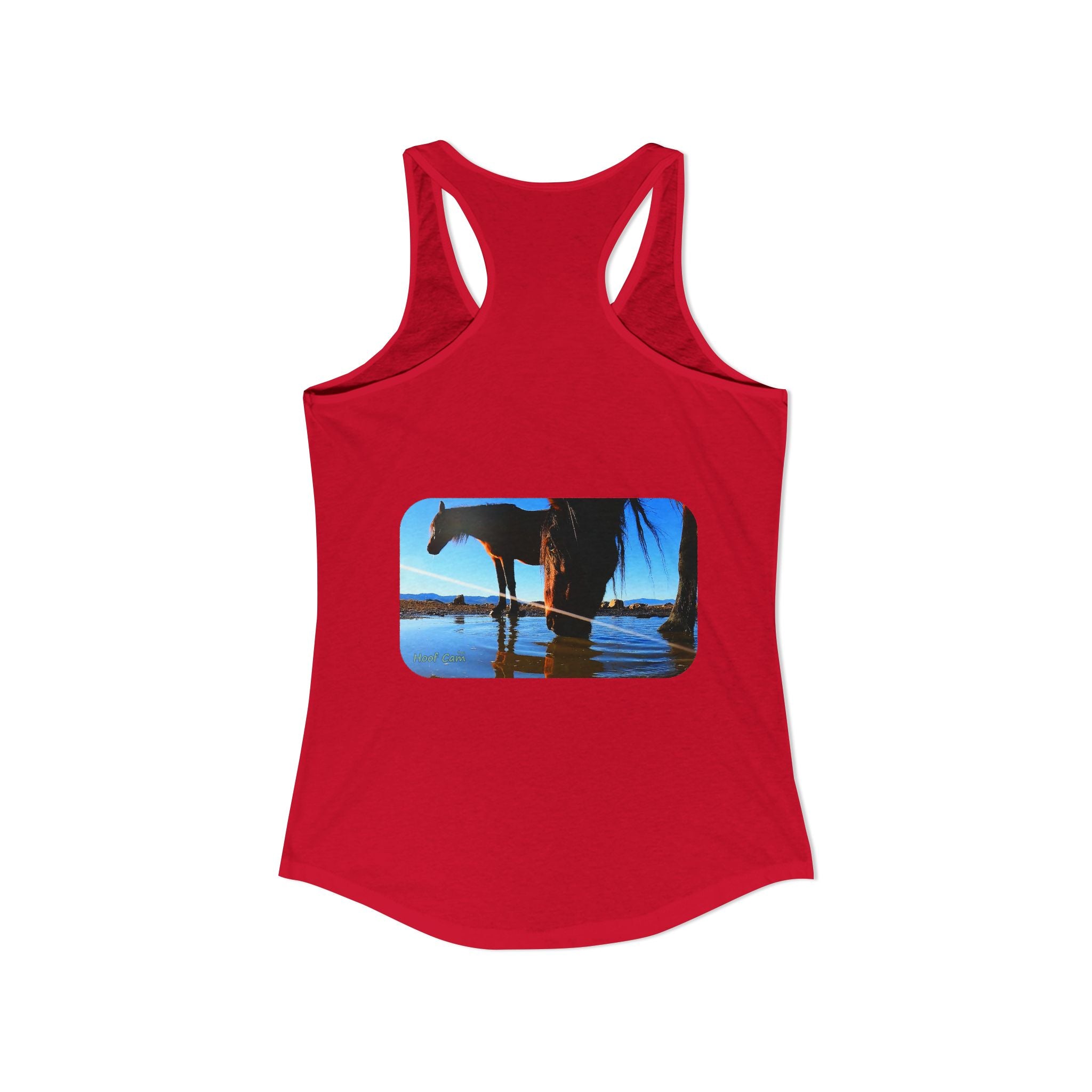 Hoof Cam Tank Top