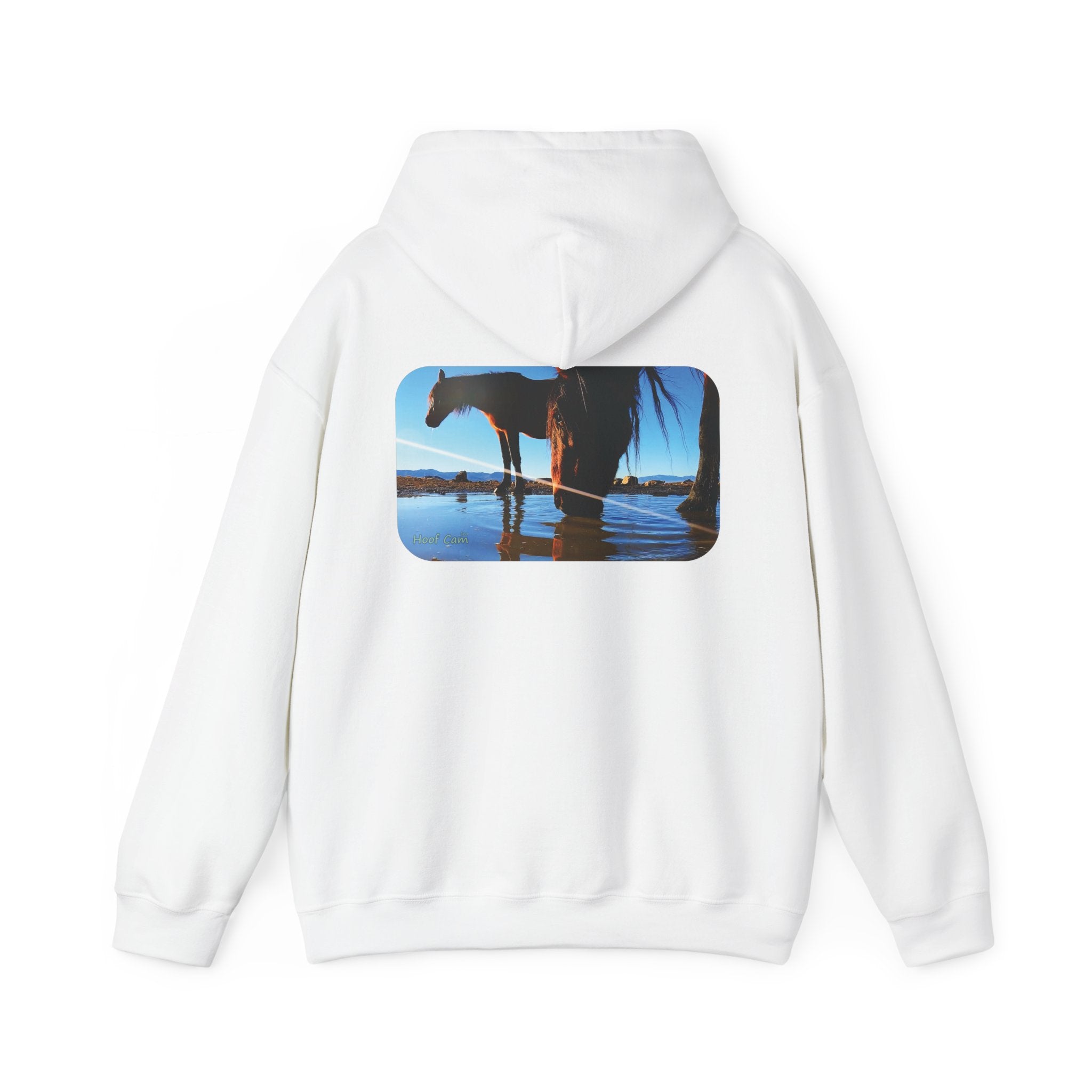 Hoof Cam Hoodie