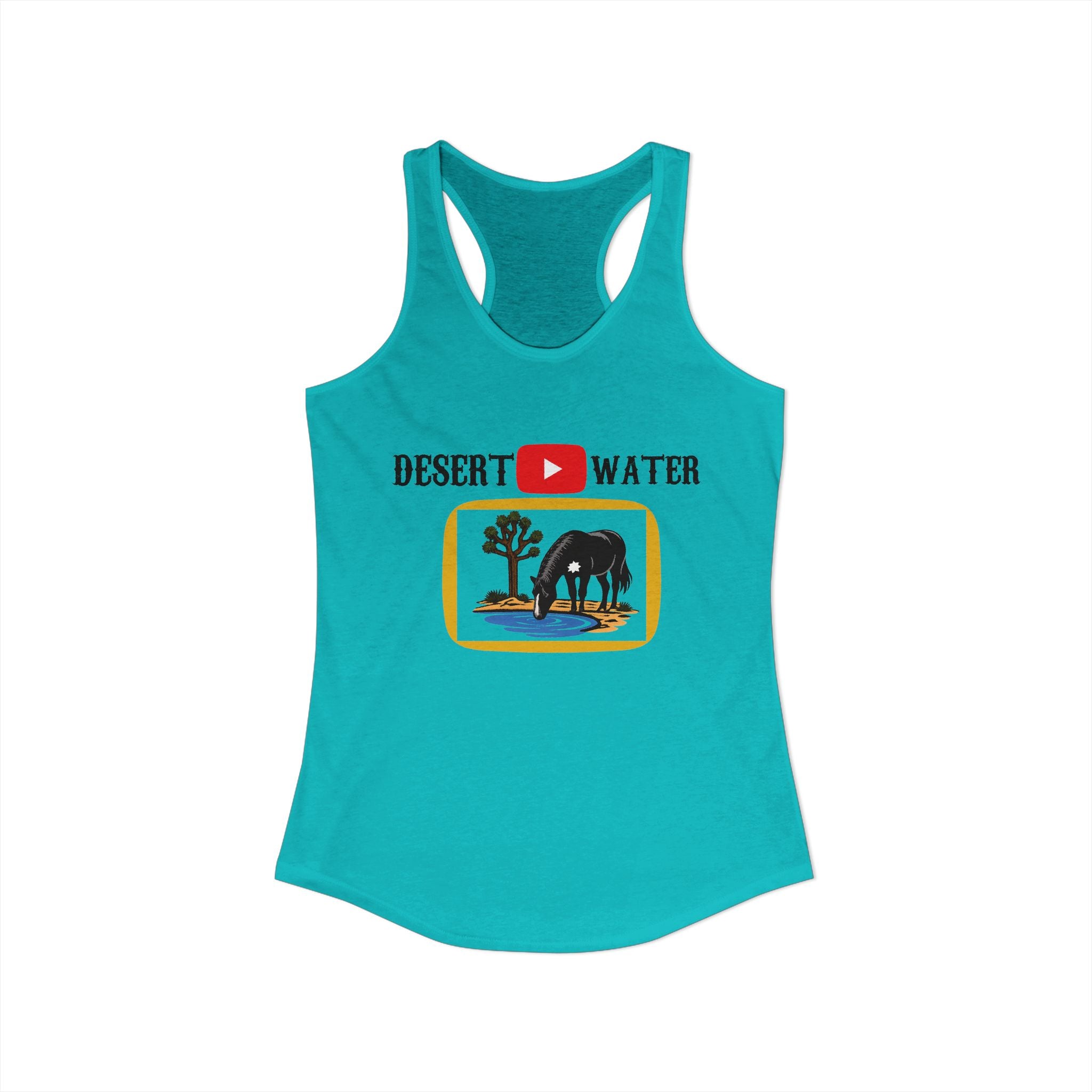 OG Hoof Cam Tank Top