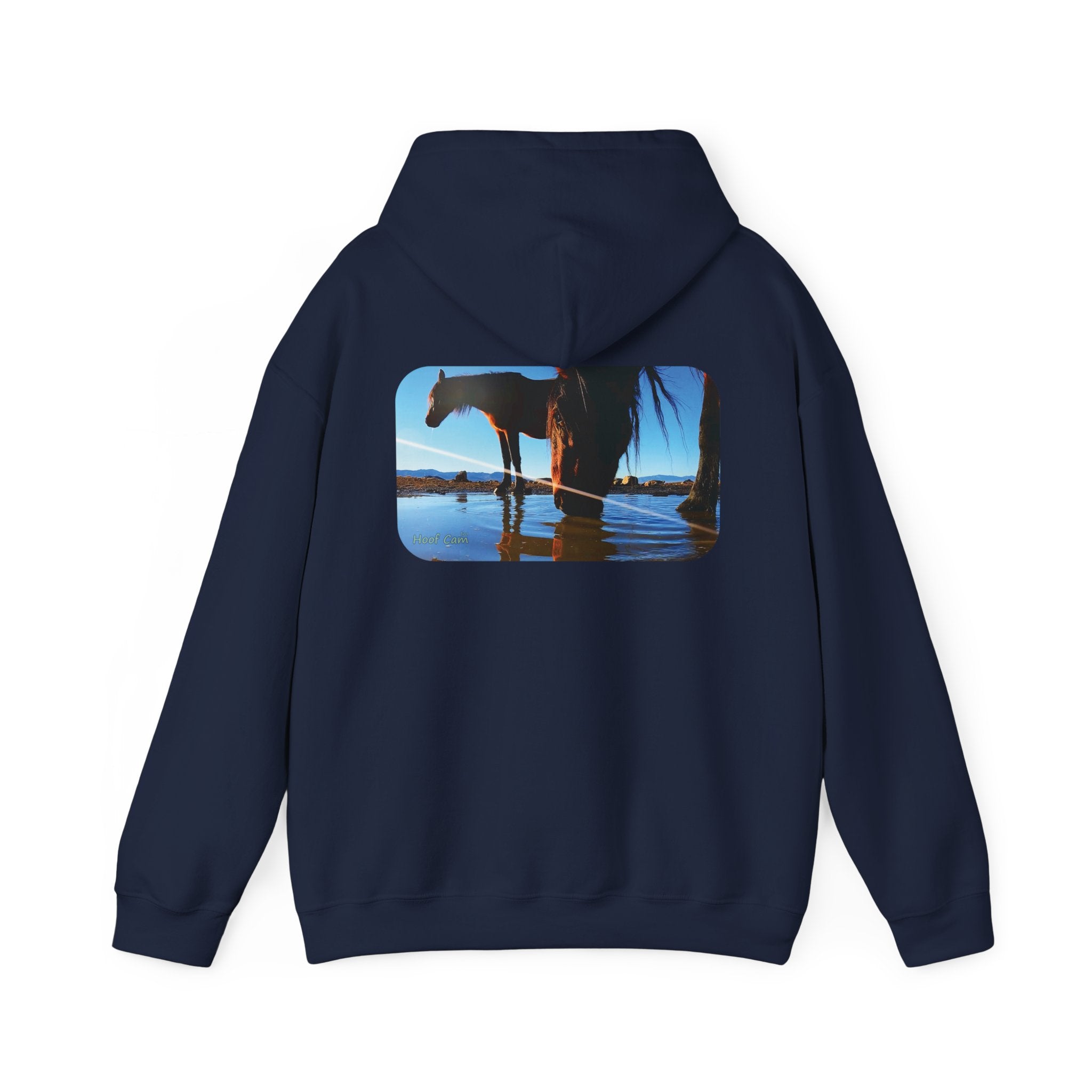 Hoof Cam Hoodie