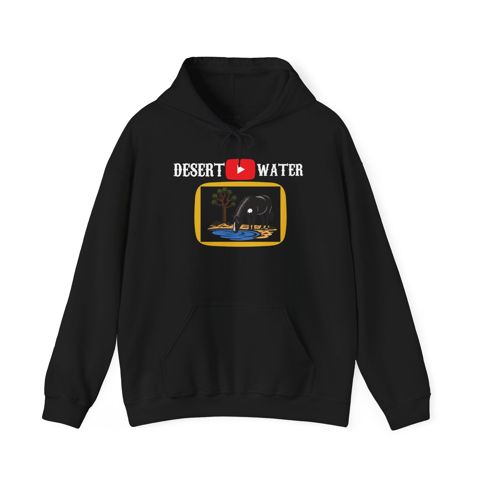OG Hoof Cam Hoodie