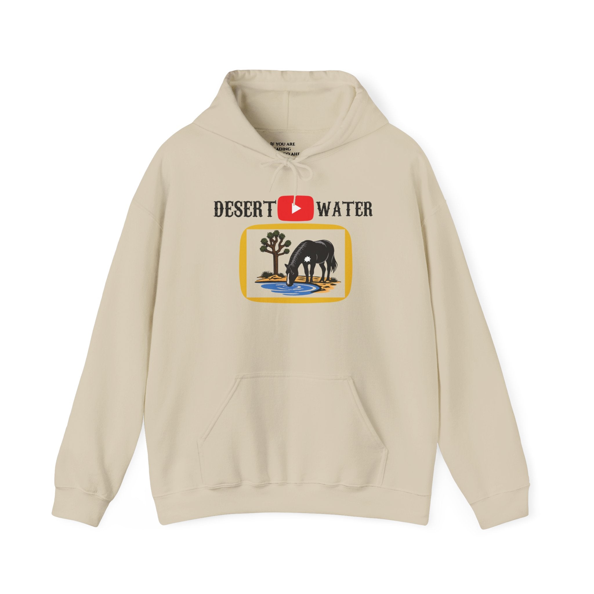 OG Hoof Cam Hoodie