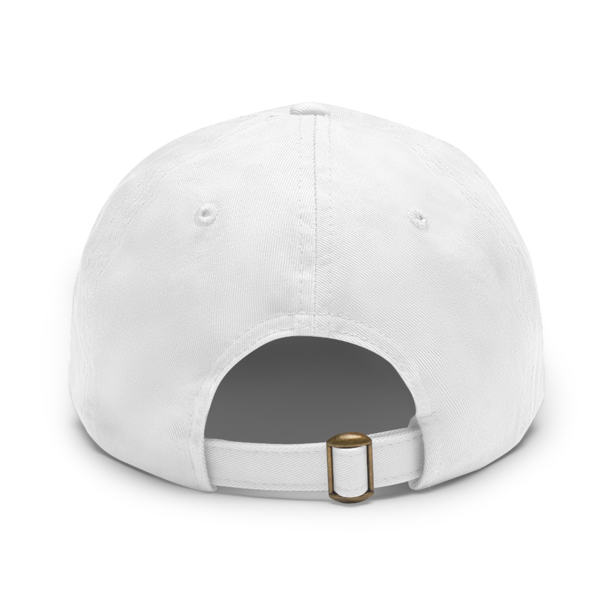 Desert Spring Restoration Dad Hat — Leather Patch