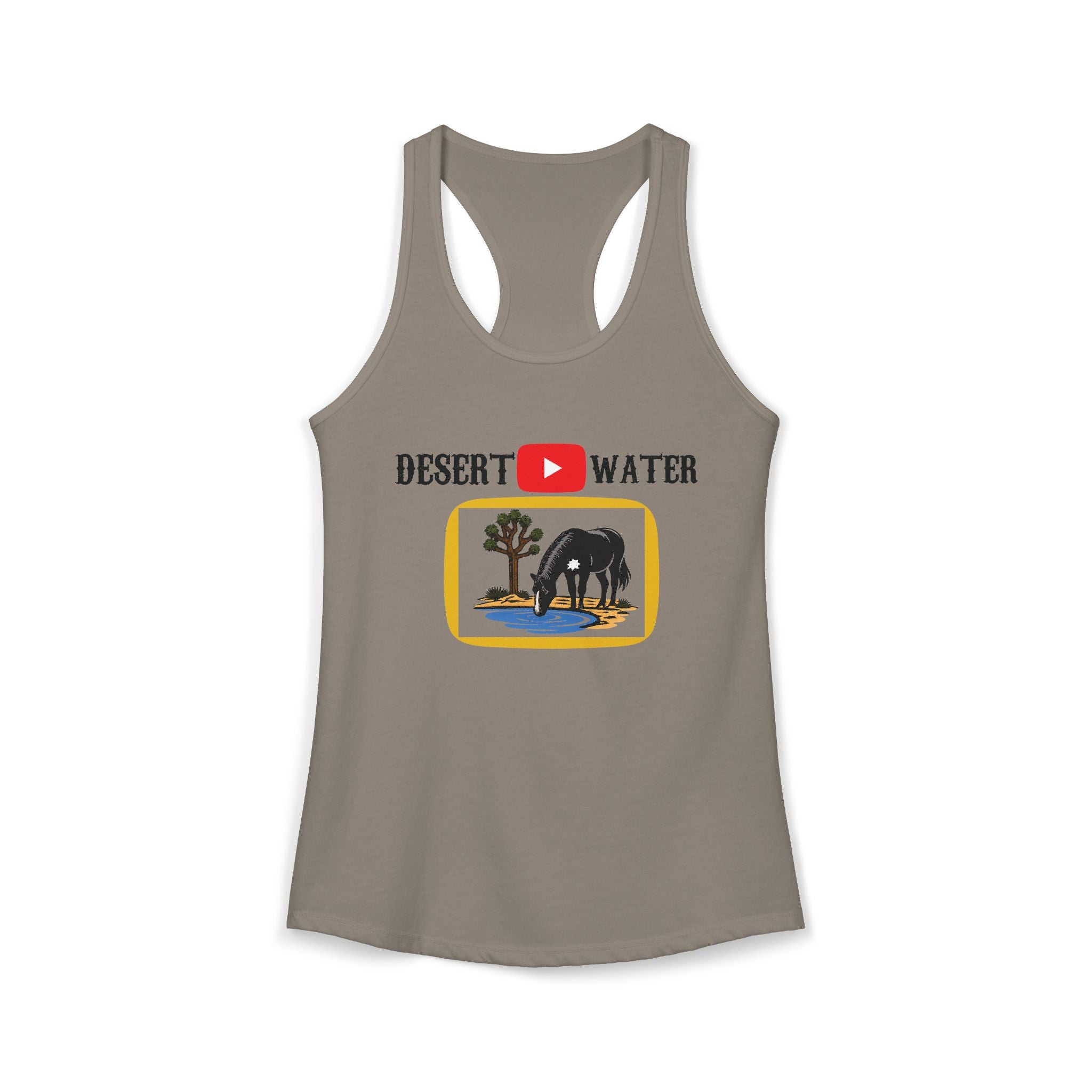 OG Hoof Cam Tank Top