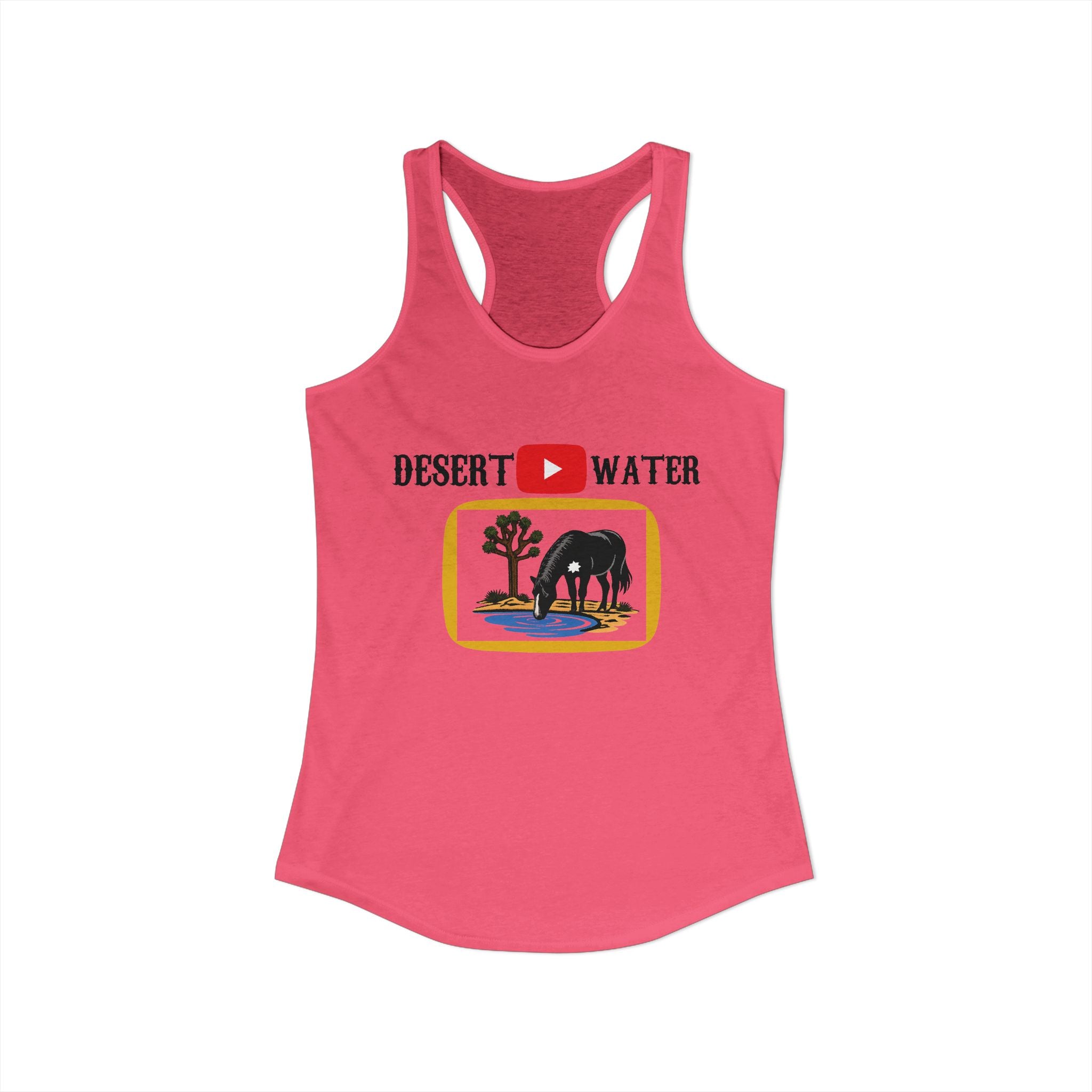 OG Hoof Cam Tank Top
