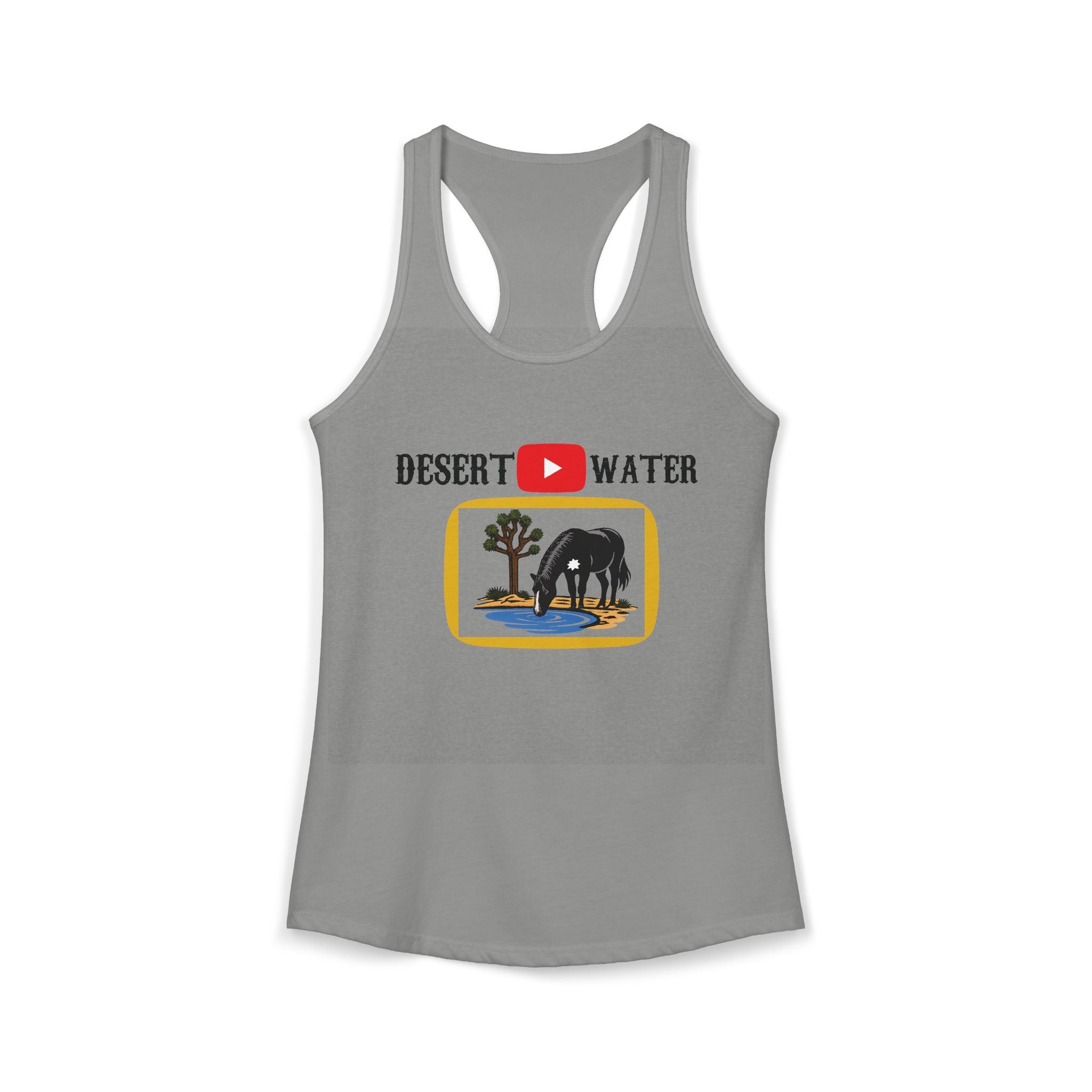 OG Hoof Cam Tank Top