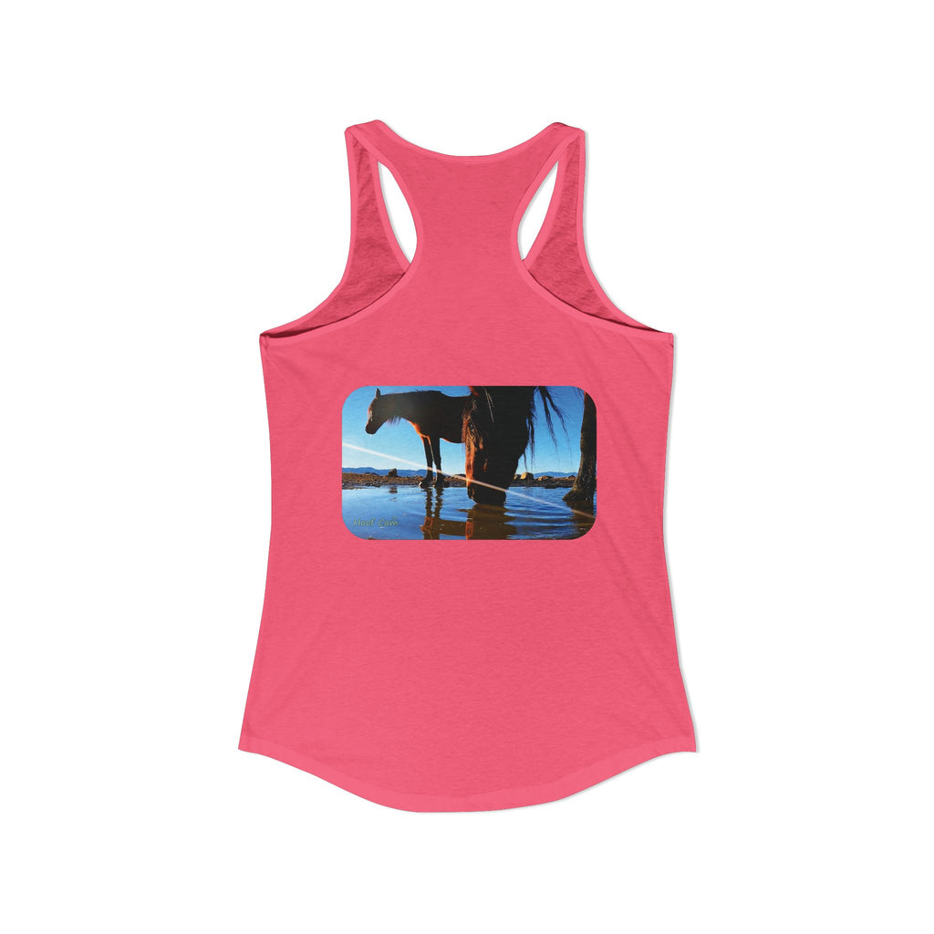 OG Hoof Cam Tank Top